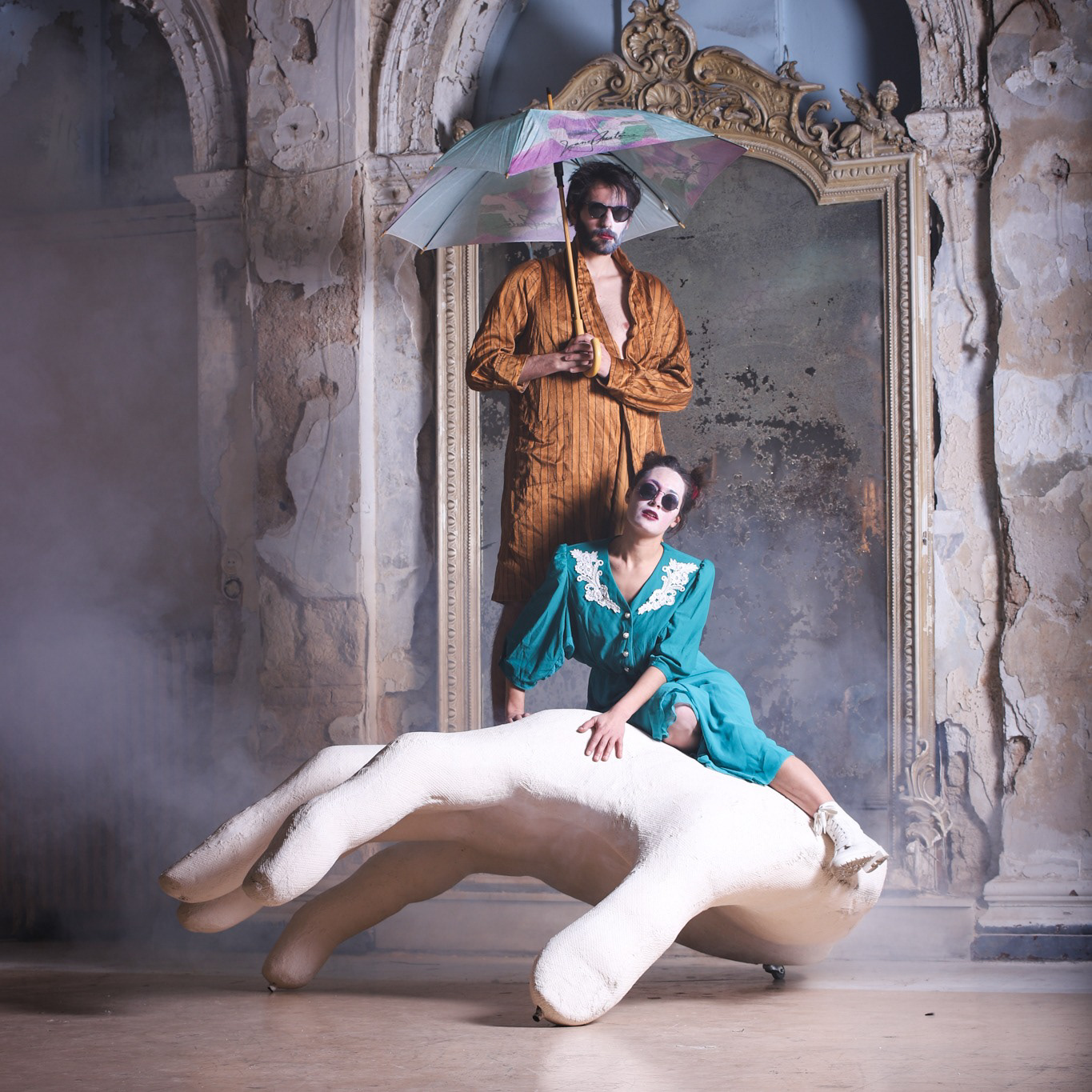 Stage Photography by Kostas Gkiokas