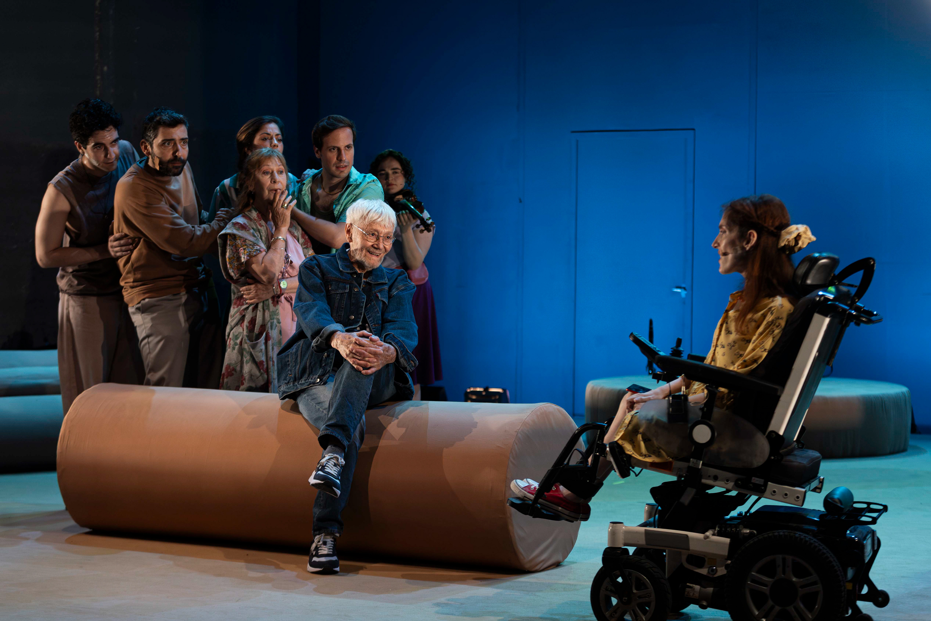 Stage Photography by Domniki Mitropoulou