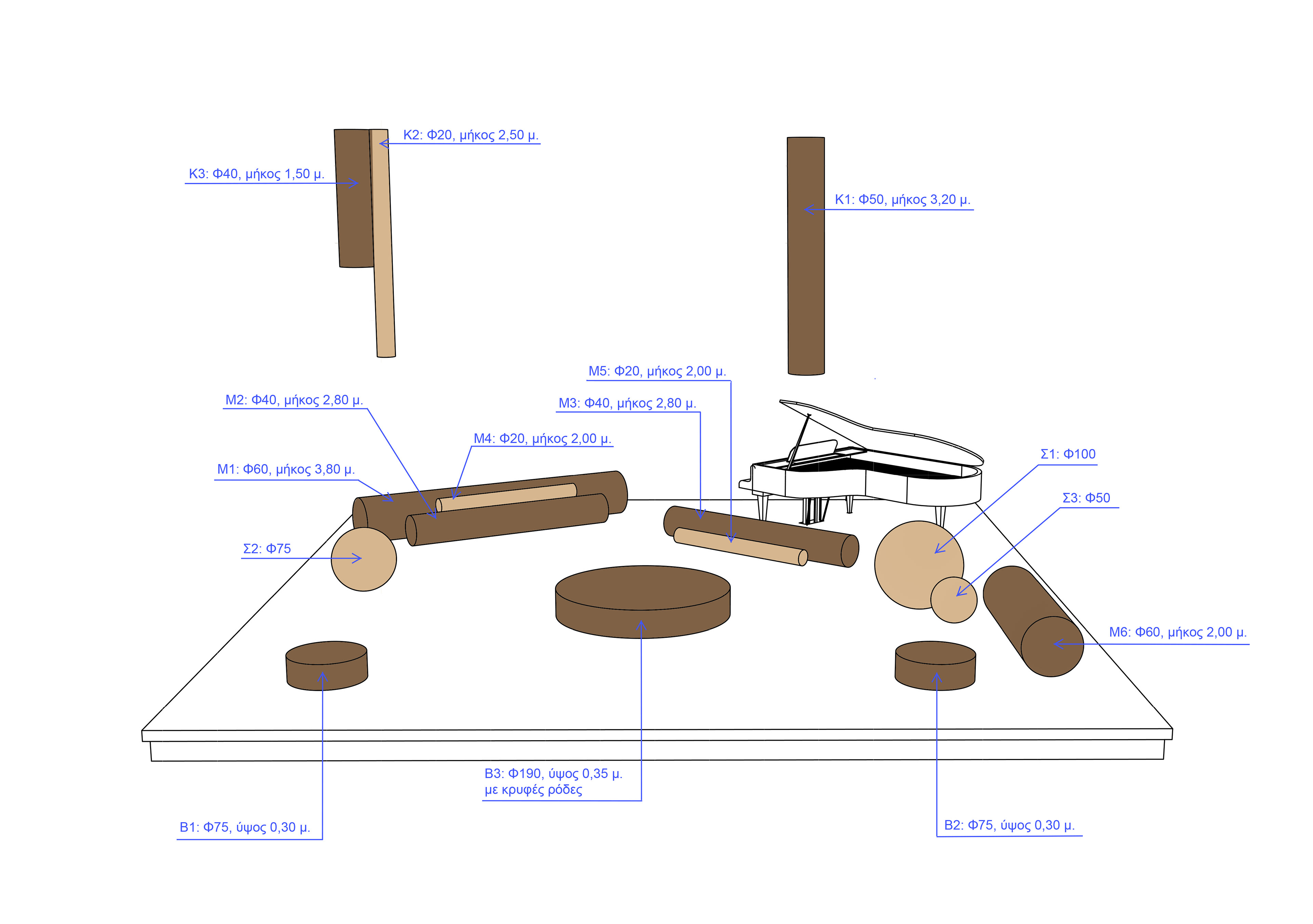 Perspective drawing