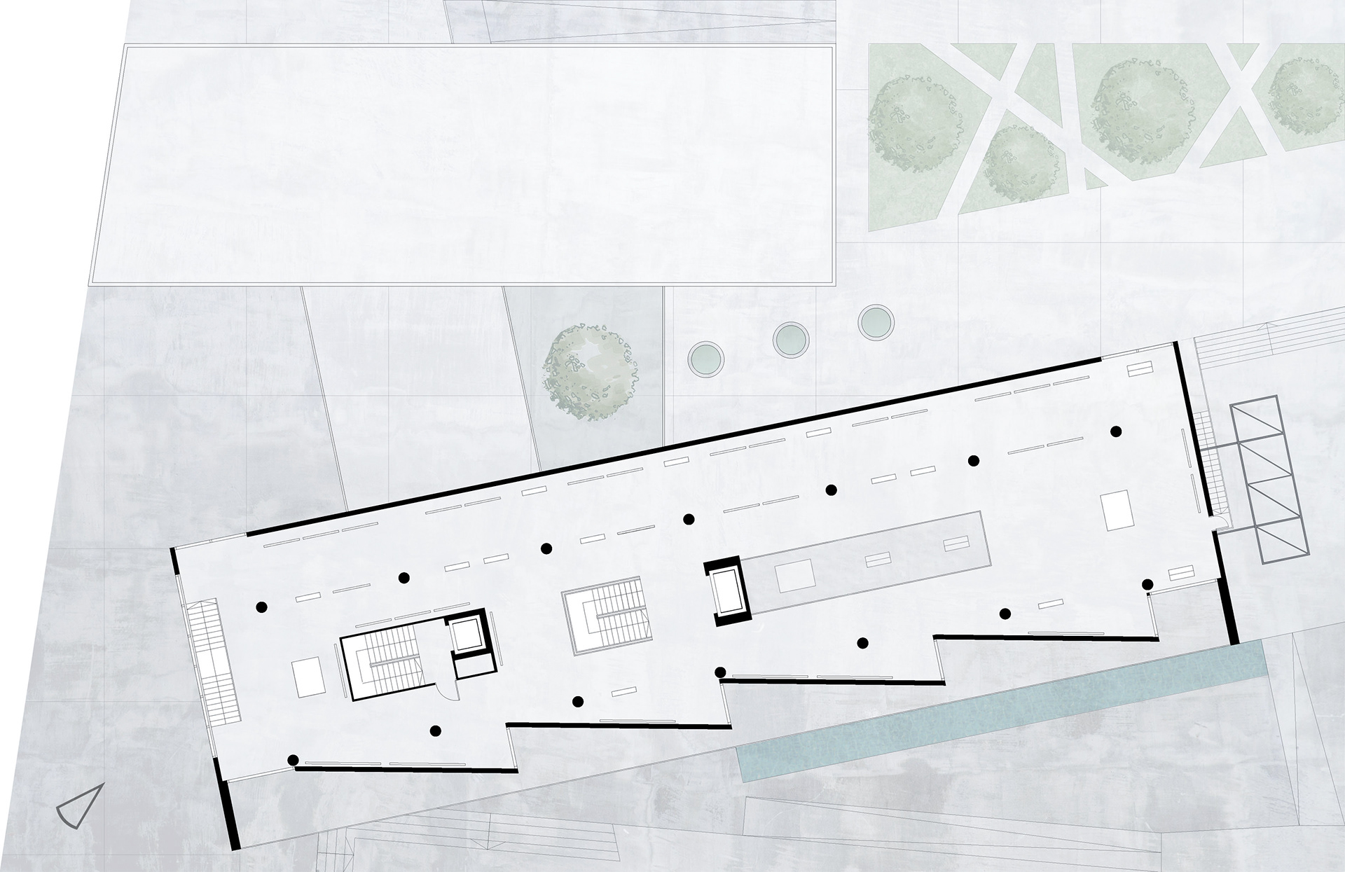 Floor Plan 3rd floor