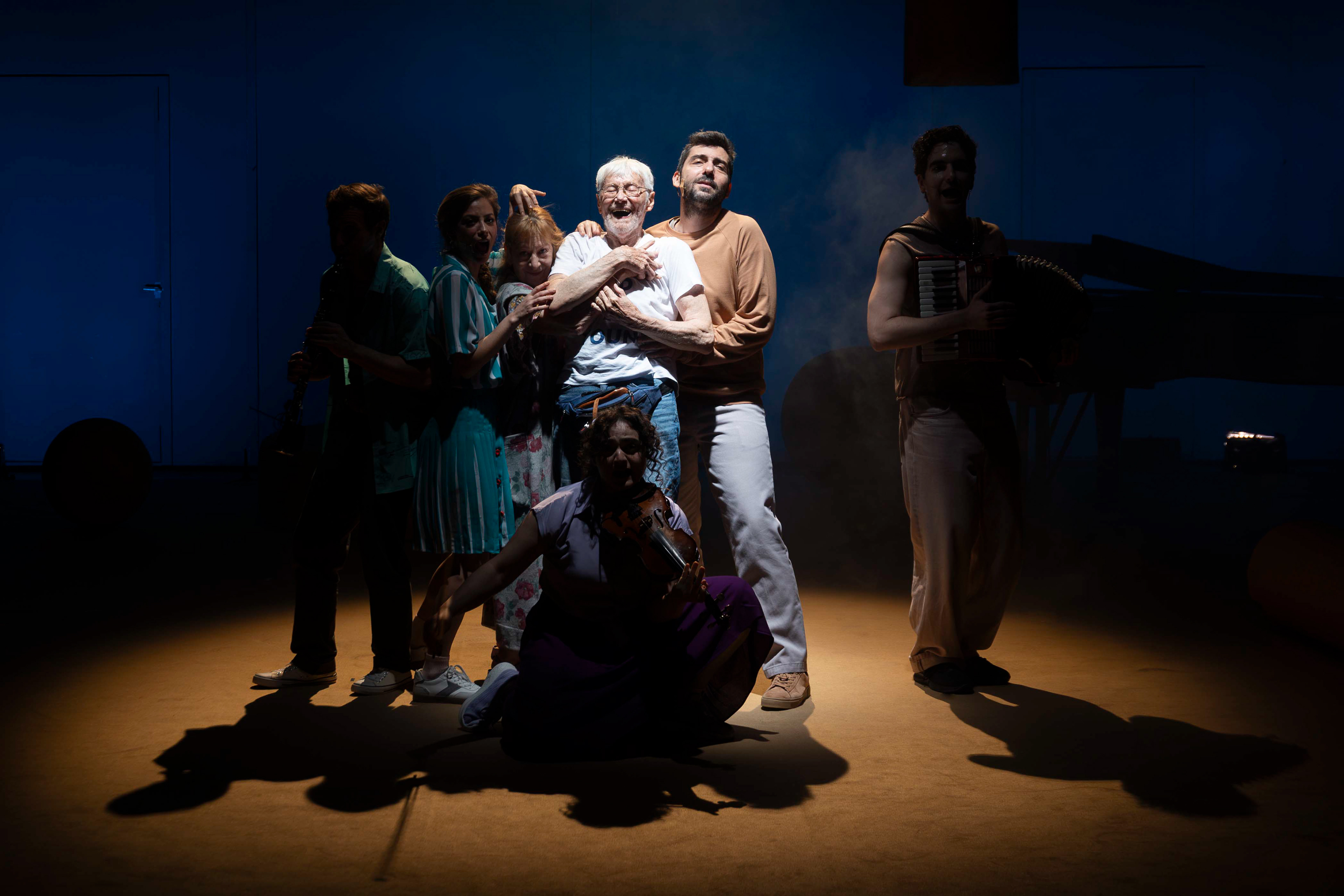 Stage Photography by Domniki Mitropoulou