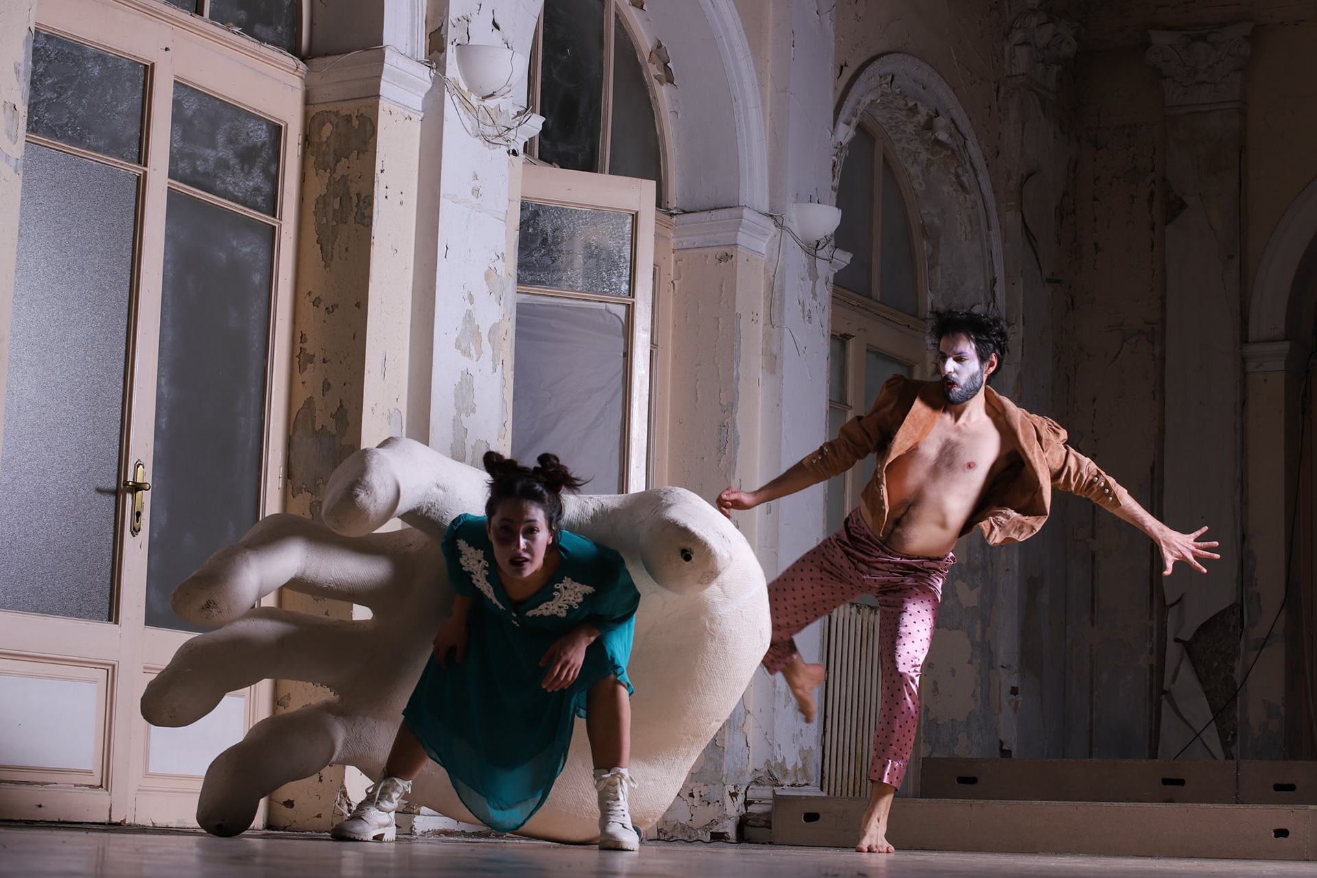 Stage Photography by Kostas Gkiokas