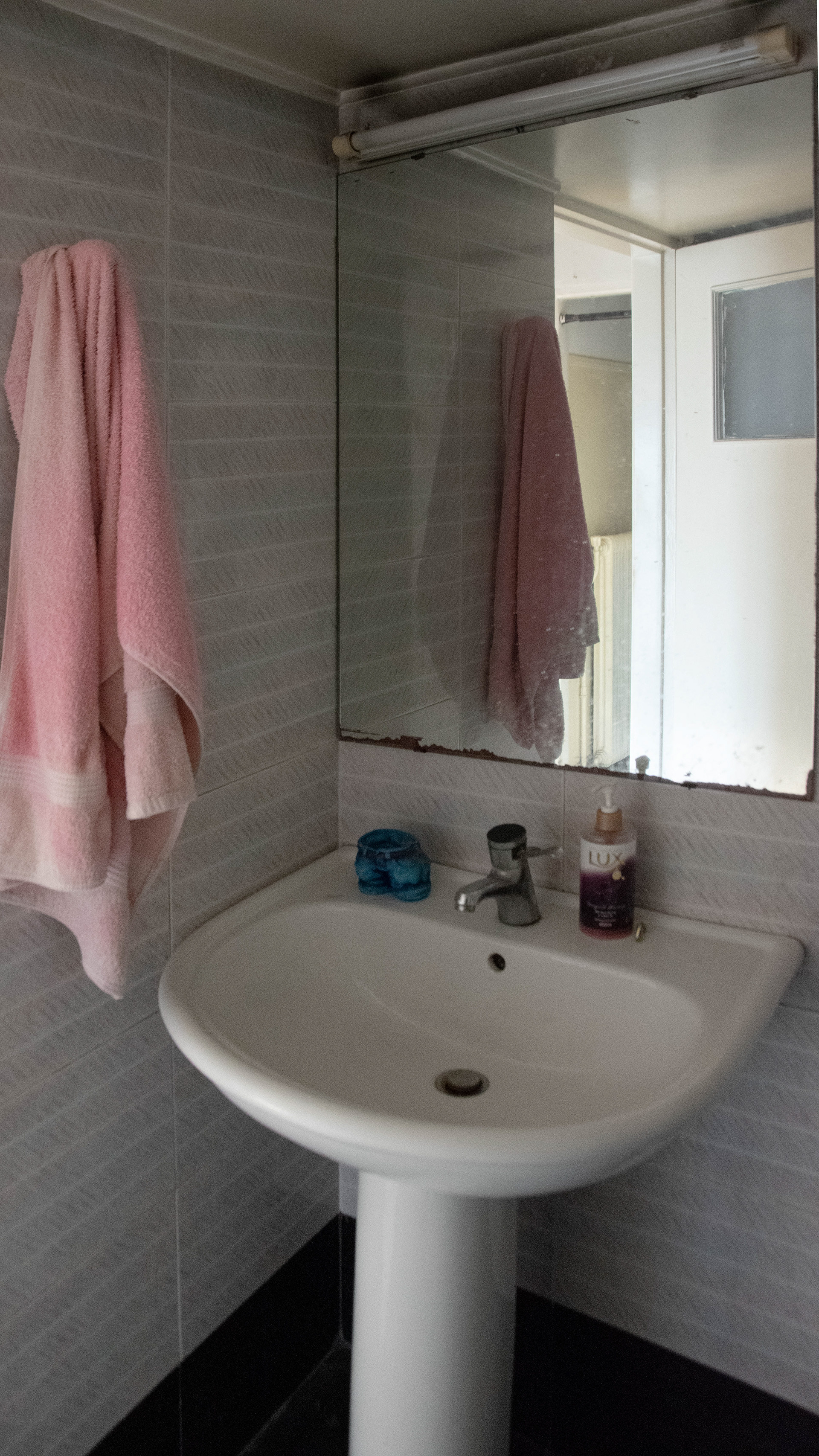   Before Renovation