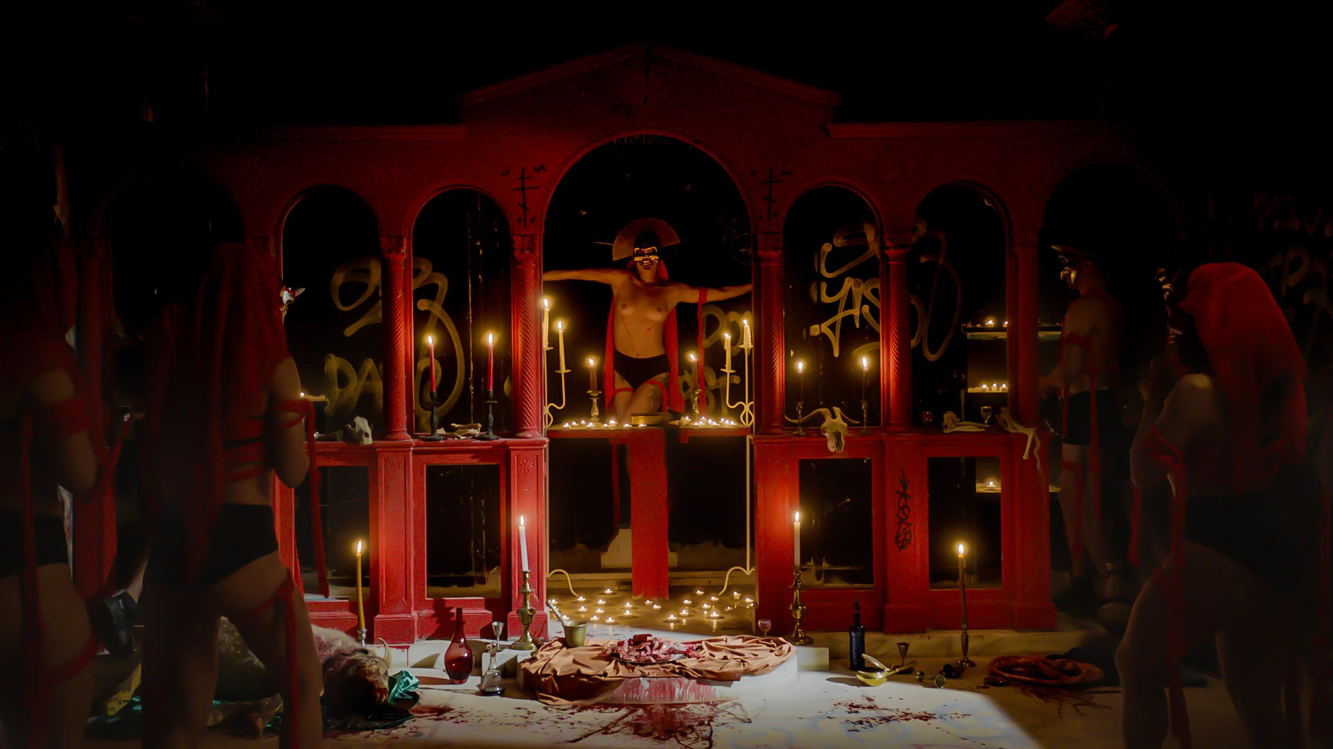 Set Design | Film Still