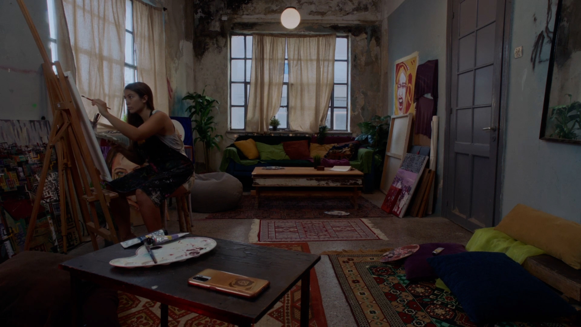 Set Design | Film Still