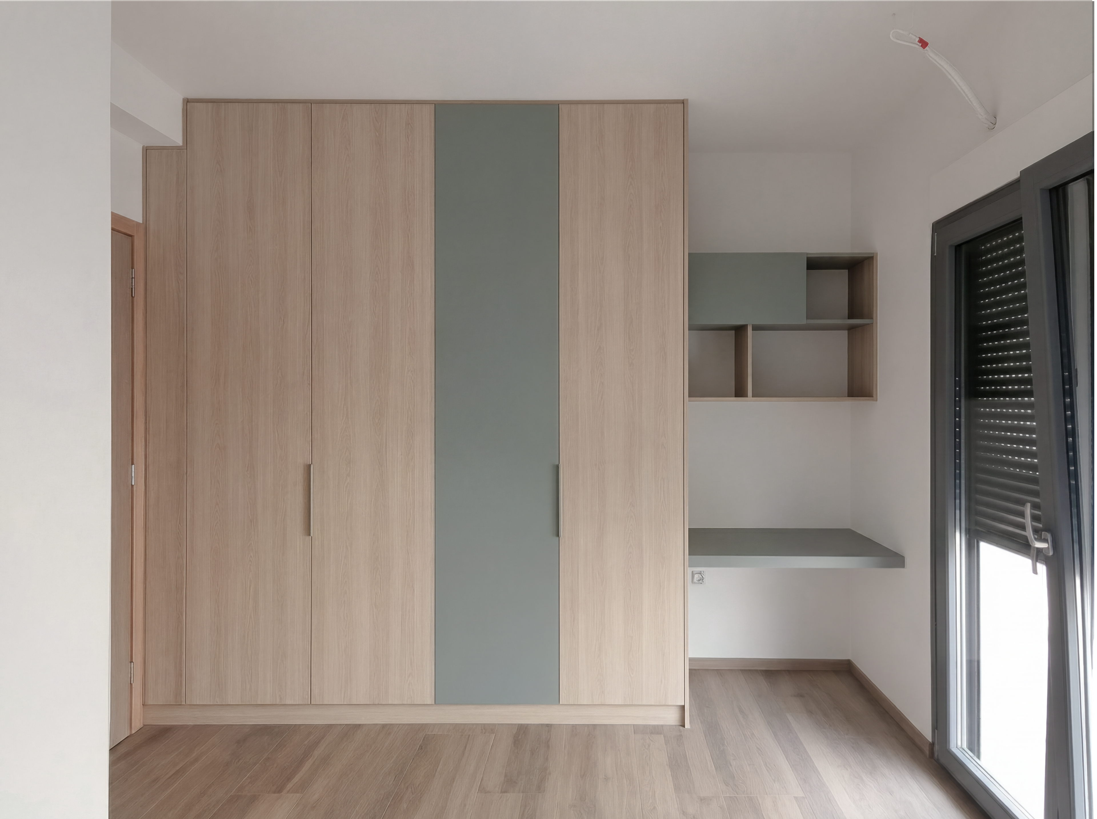 Typical Apartment Type B