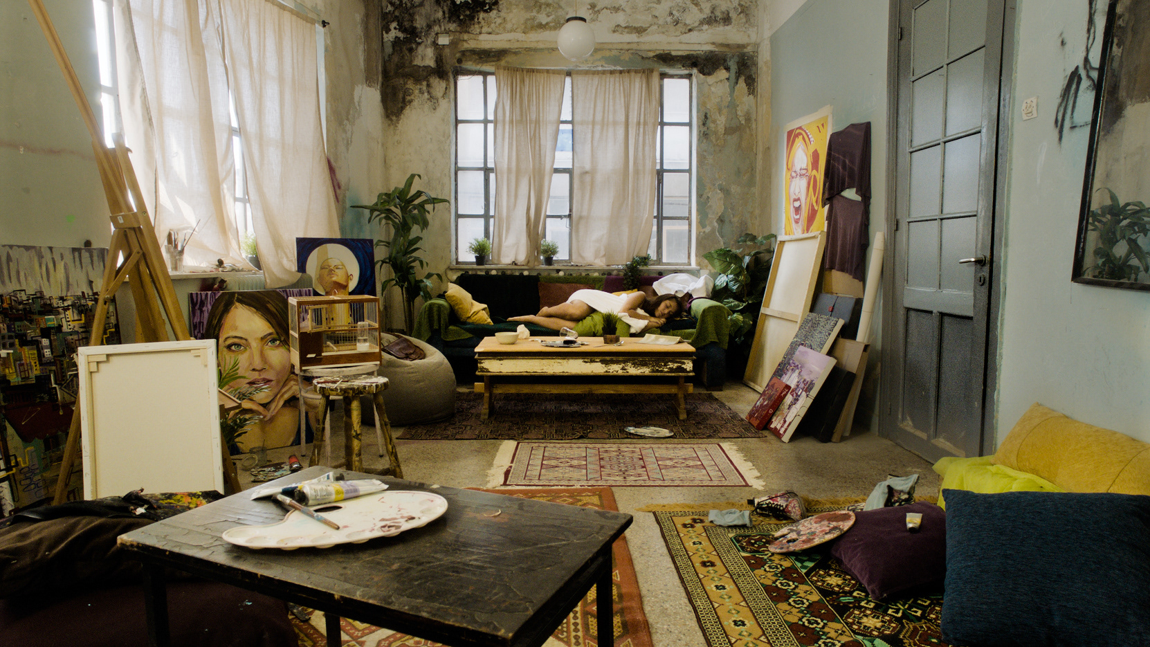 Set Design | Film Still