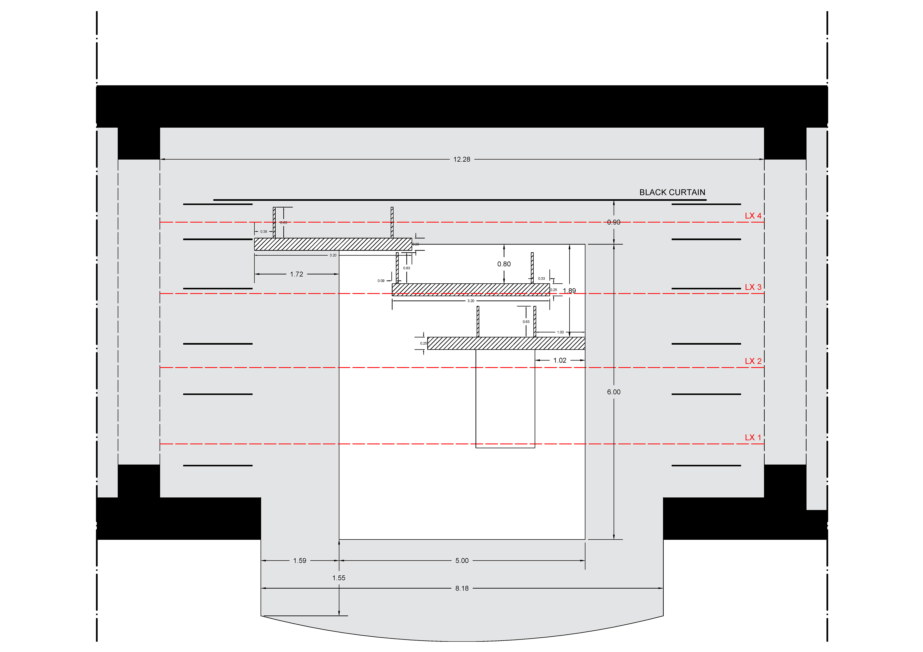 Lighting Design | Drawing