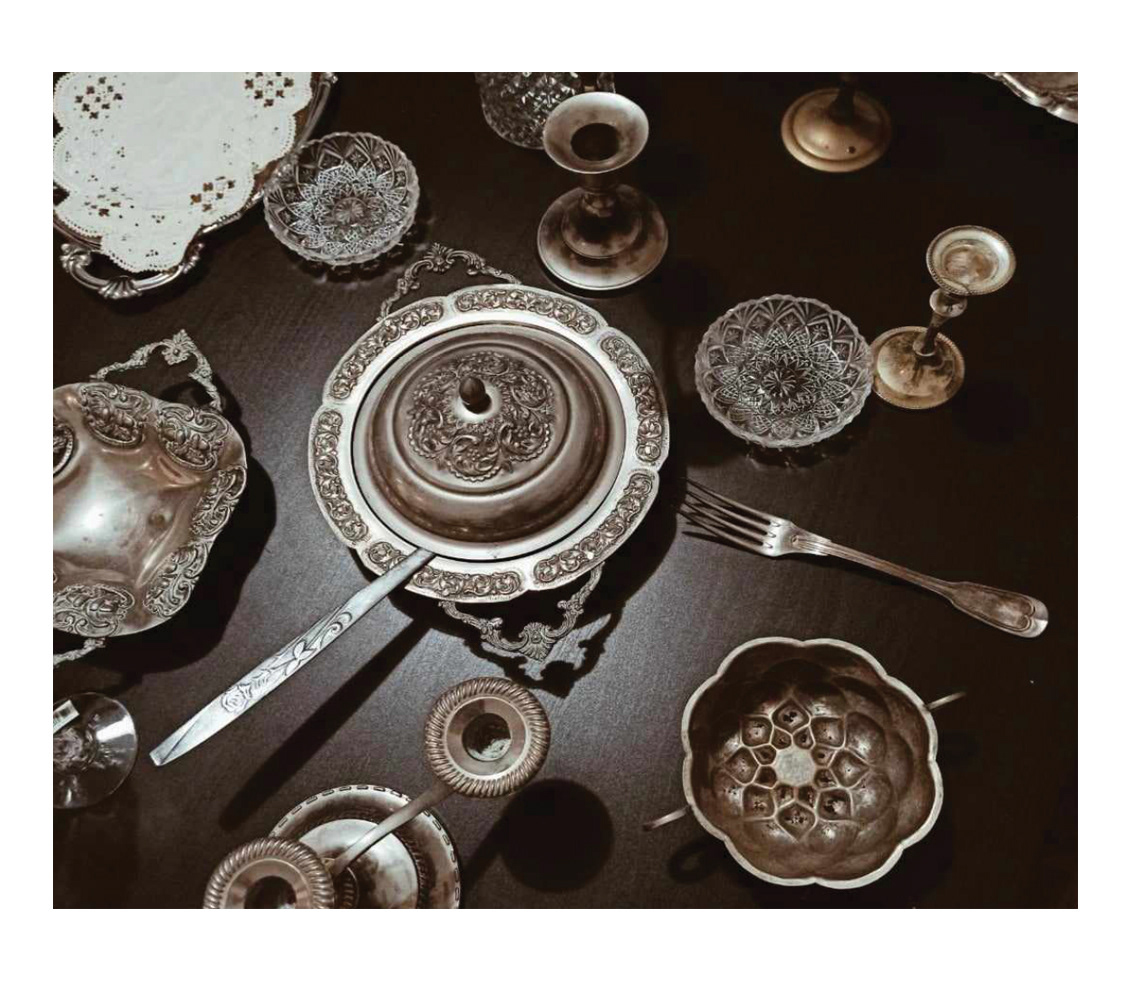 Set Design Proposal | Props