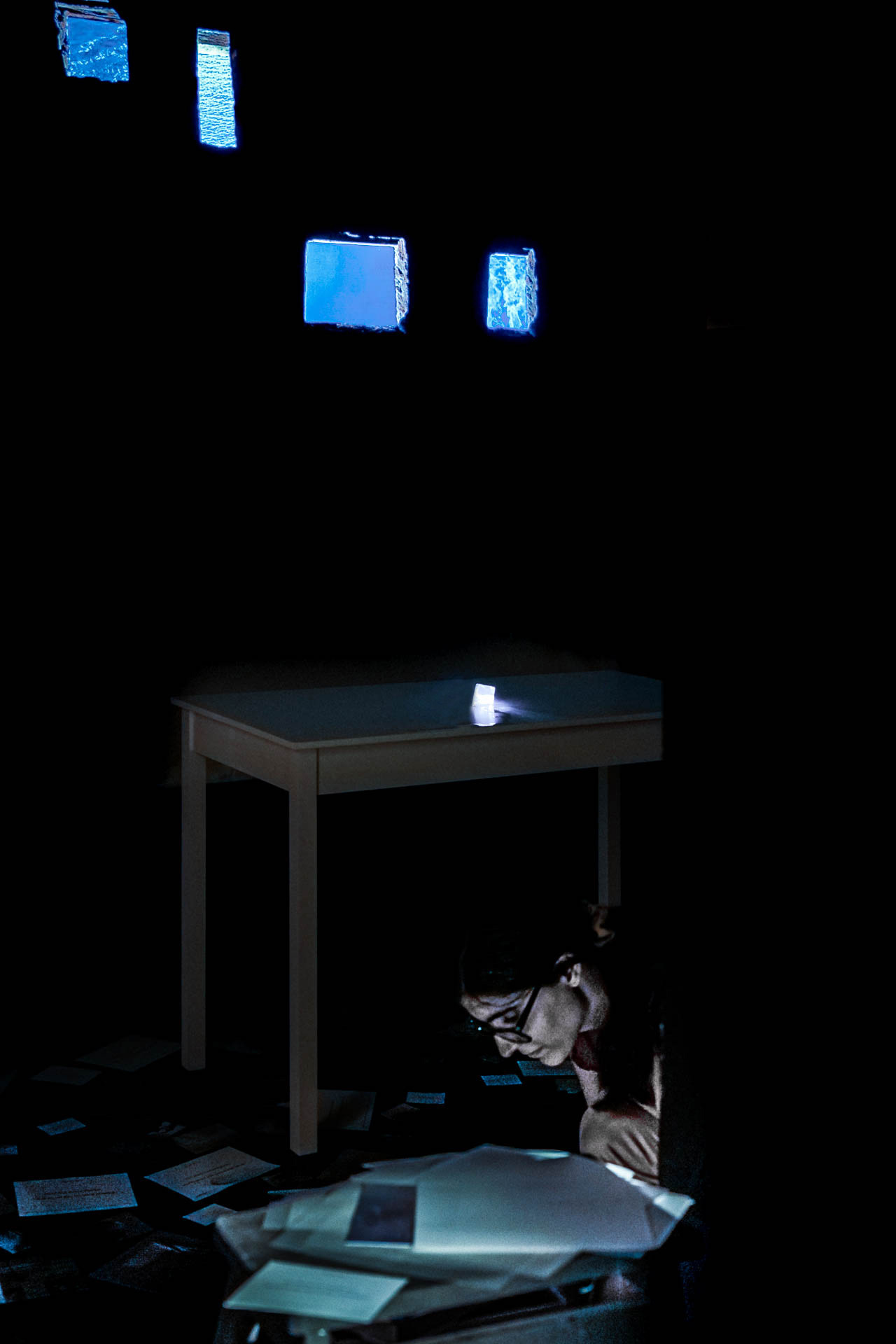 LSA Graduation Exhibition | Fournos Theatre | June 2024