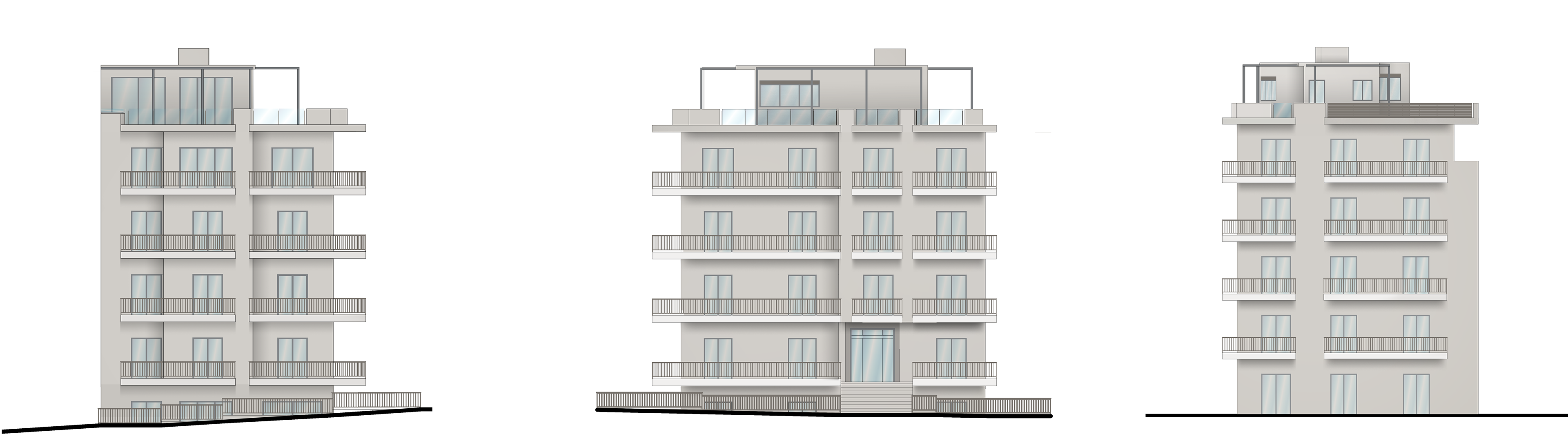 Building Elevations