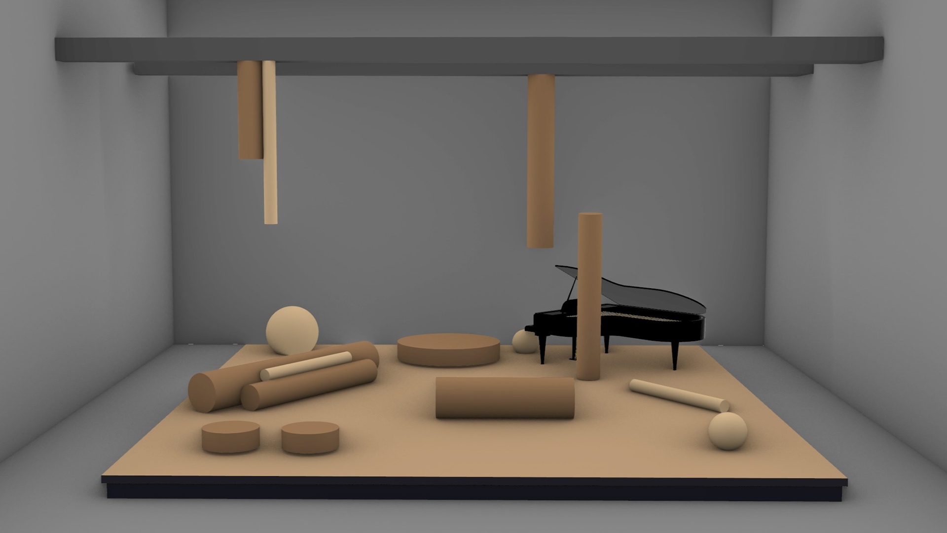 3D model