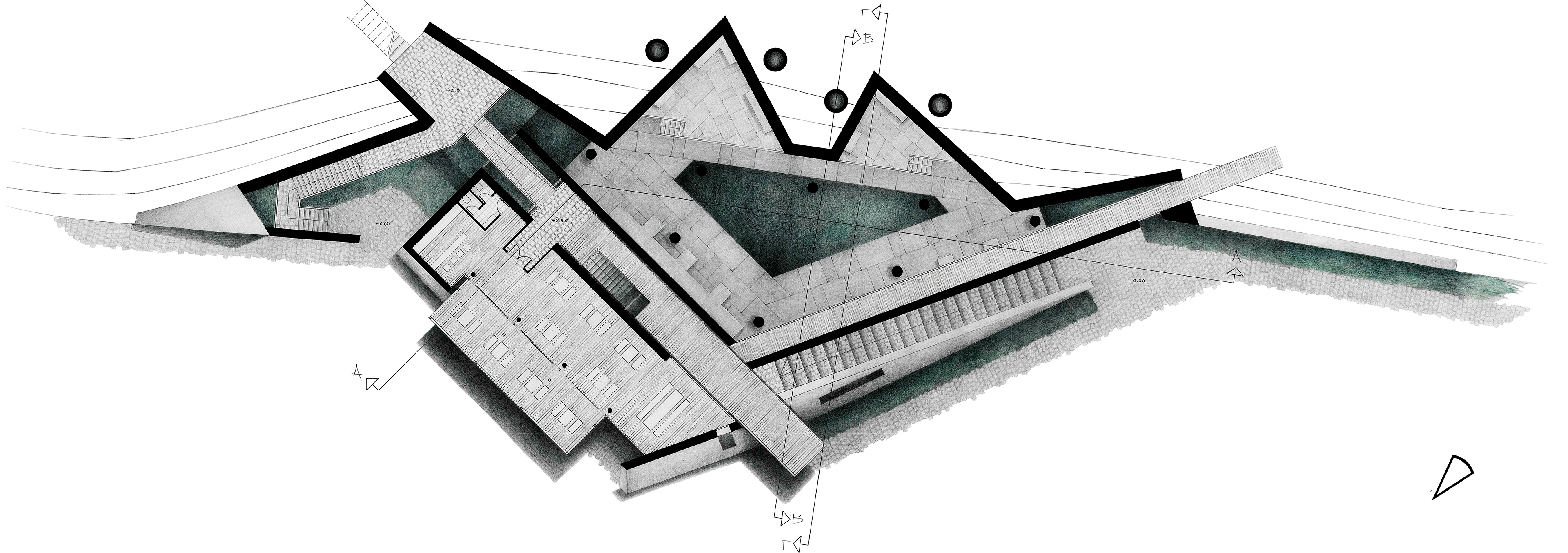 Thermal Baths | 2nd Floor
