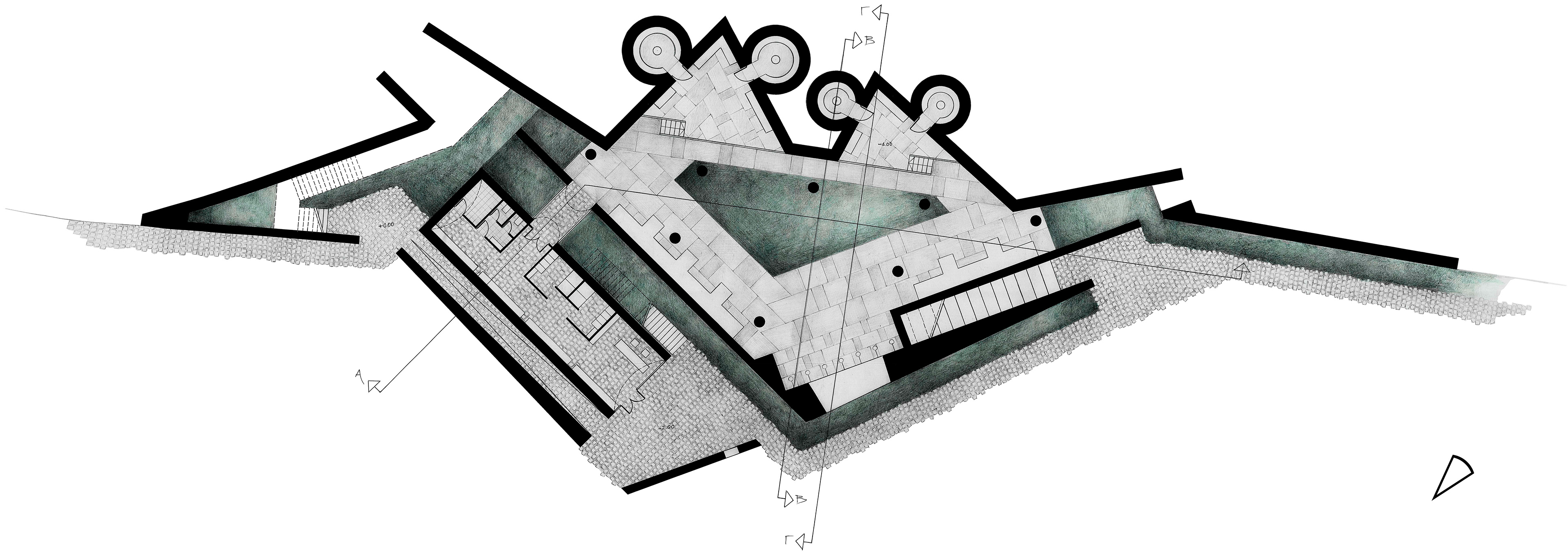 Thermal Baths | 1st Floor
