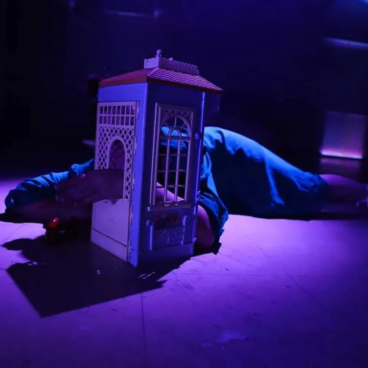 Stage Photography by Kostas Gkiokas