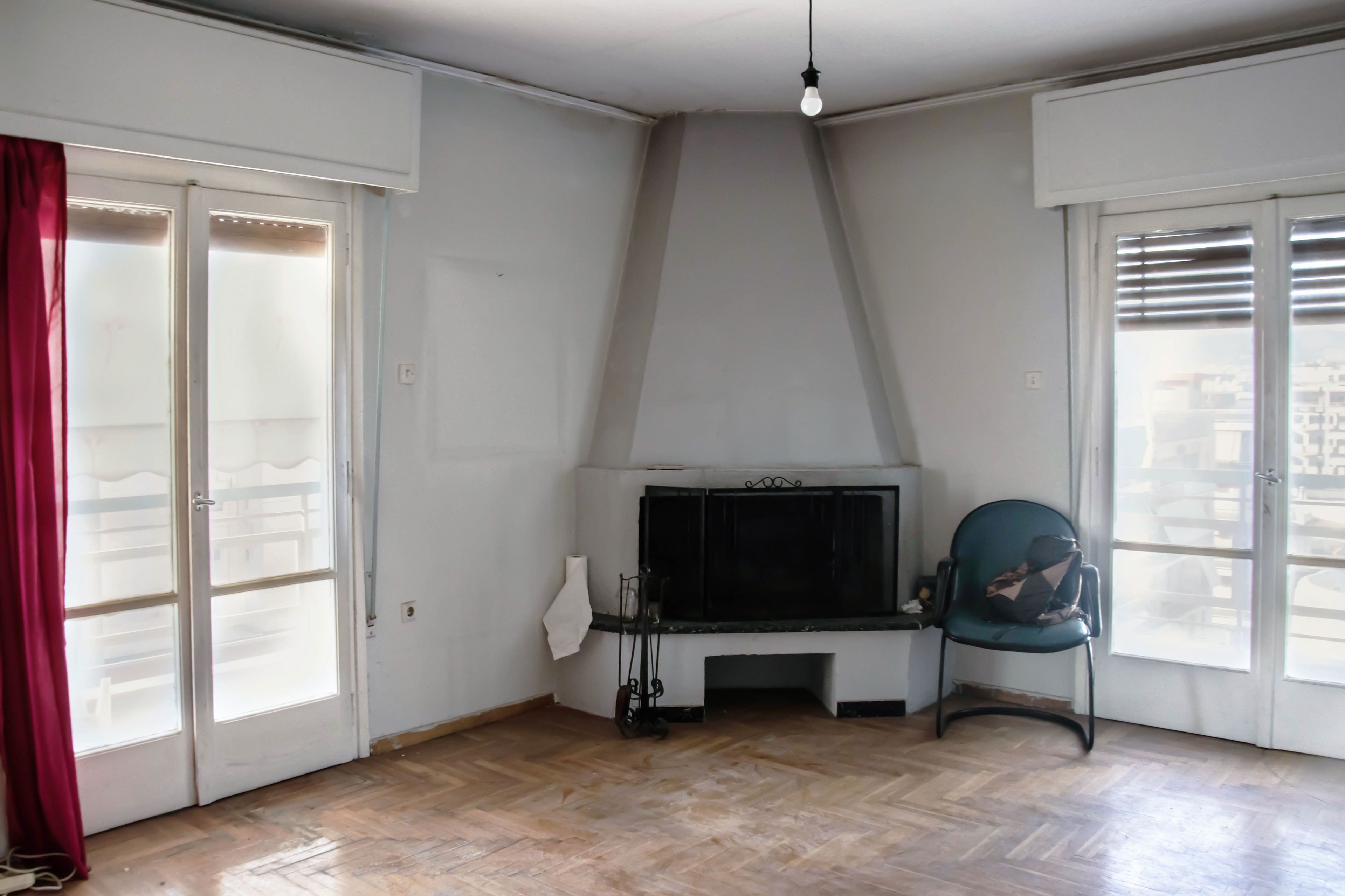  Before Renovation