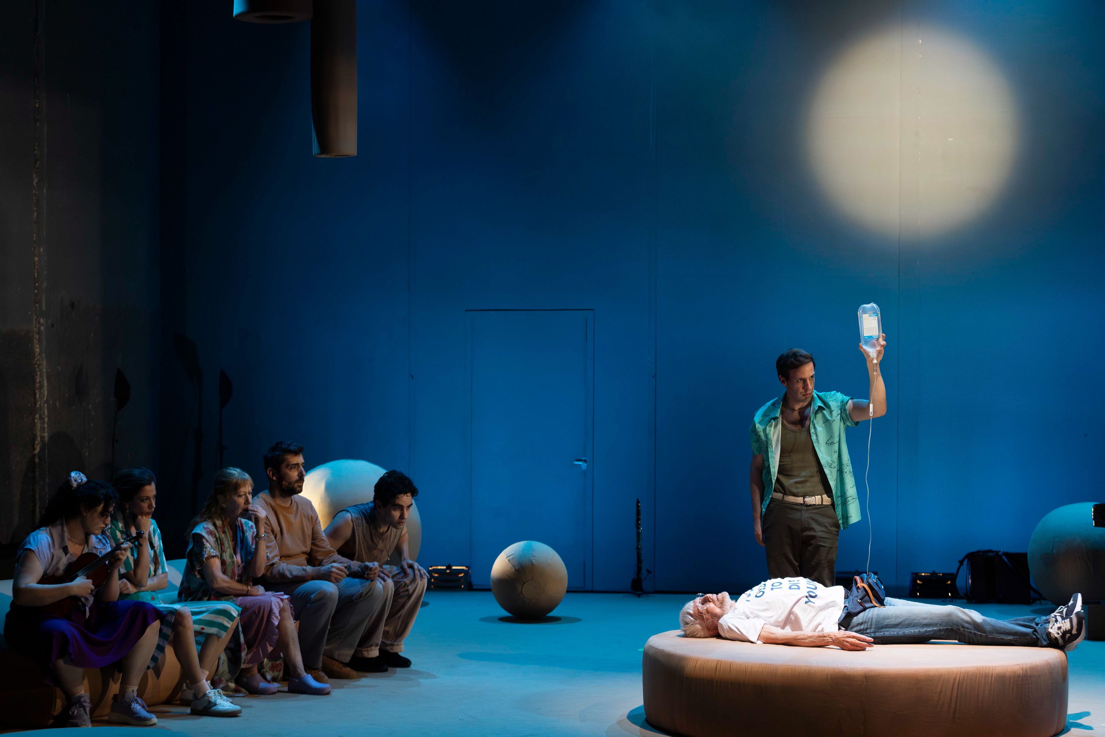 Stage Photography by Domniki Mitropoulou
