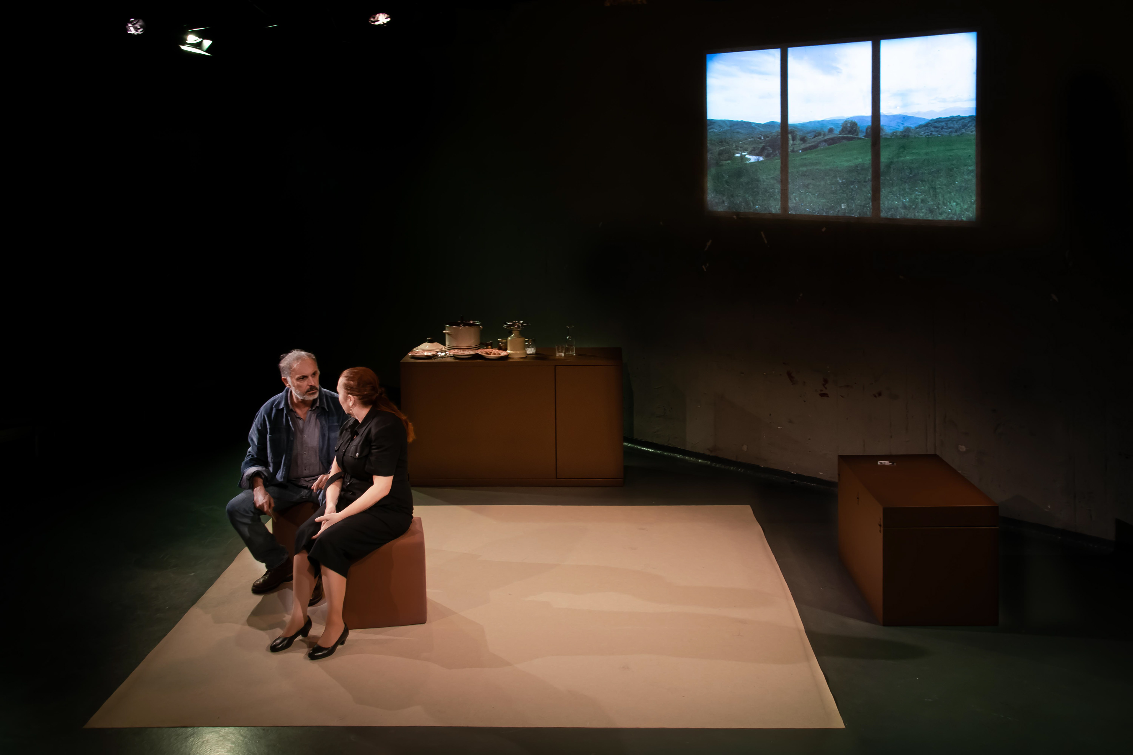 Stage image from my archive
