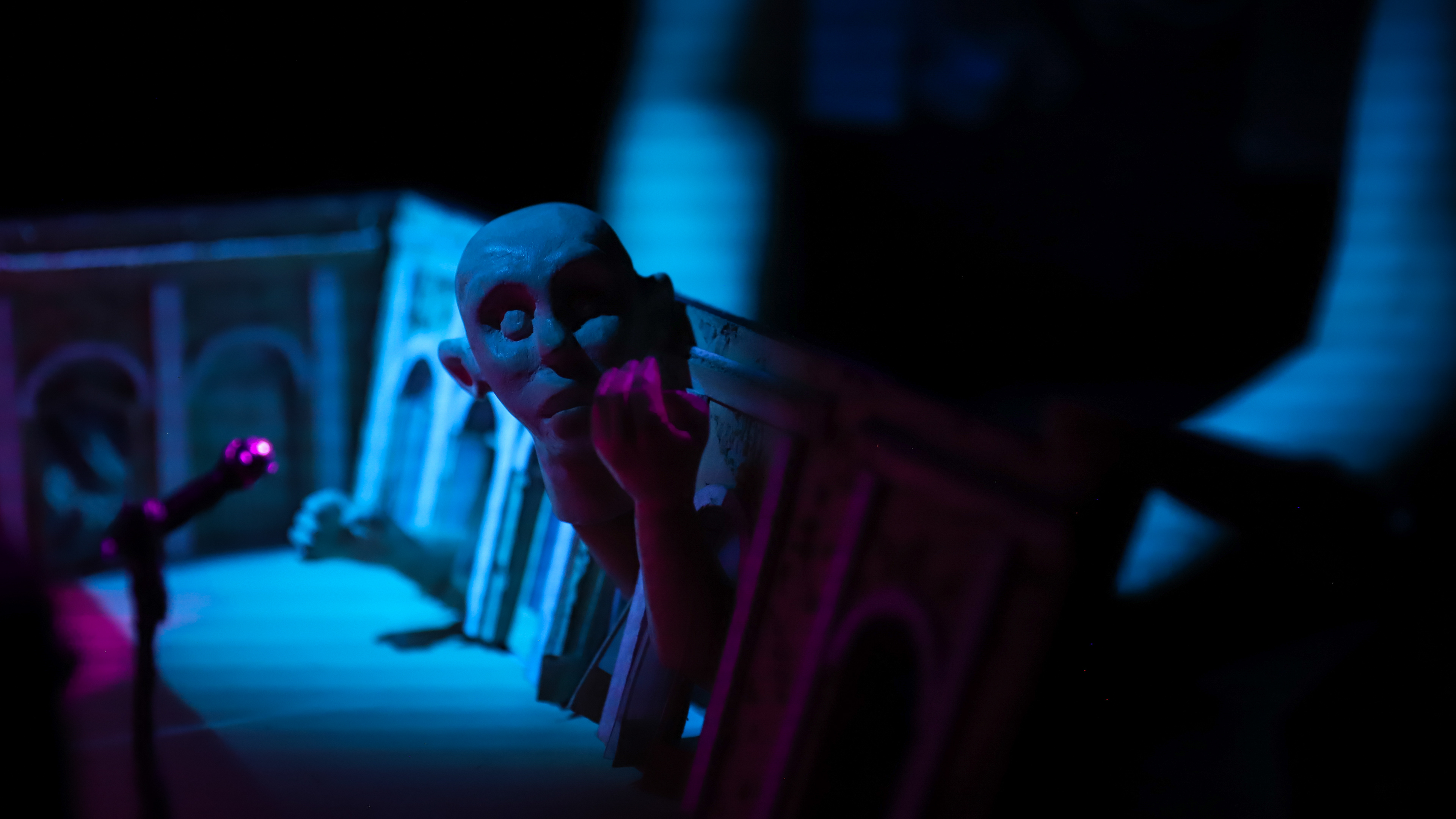 Stage Photography by Kostas Gkiokas