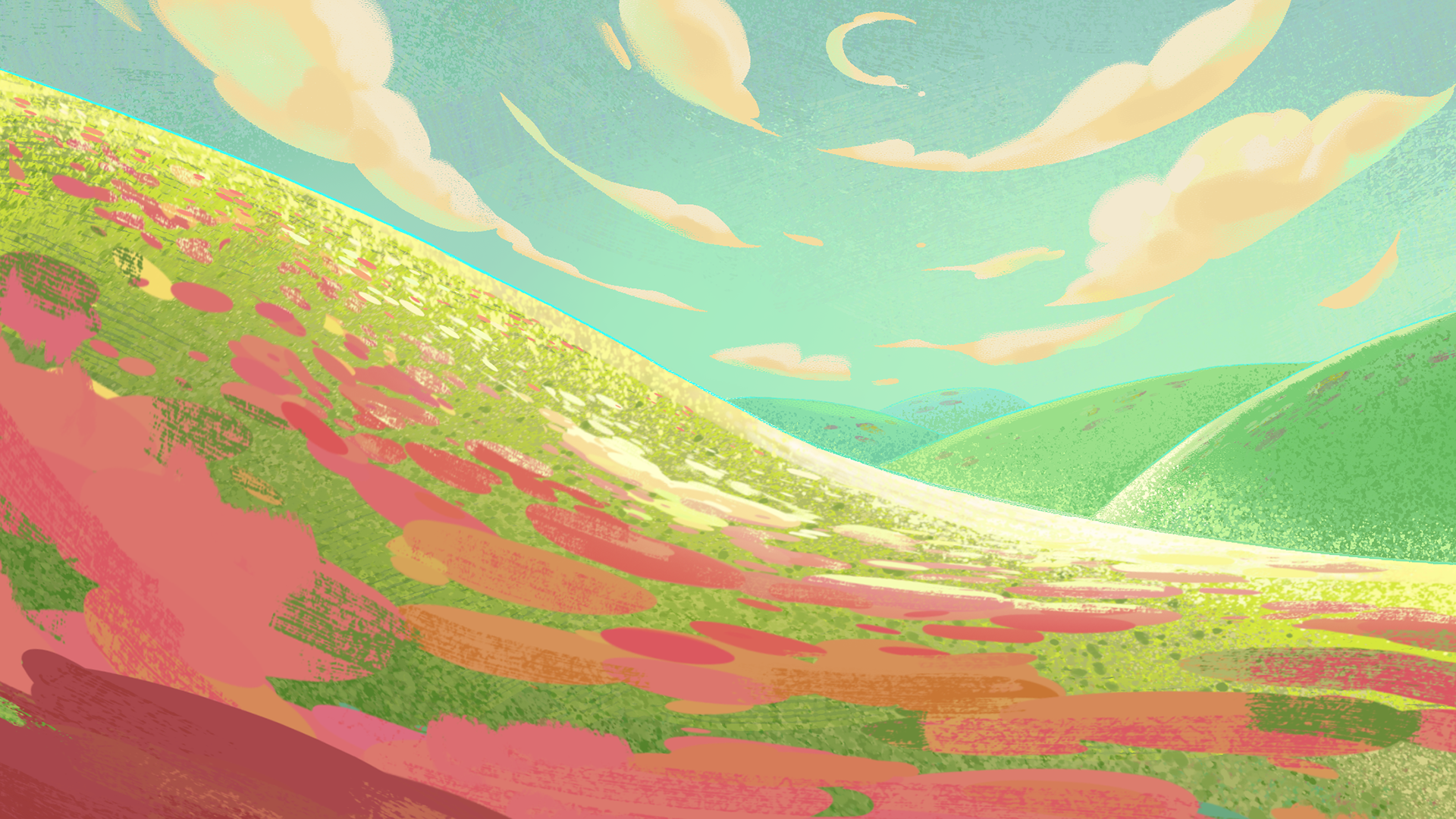 Lineart by Lucy Belon Murphy