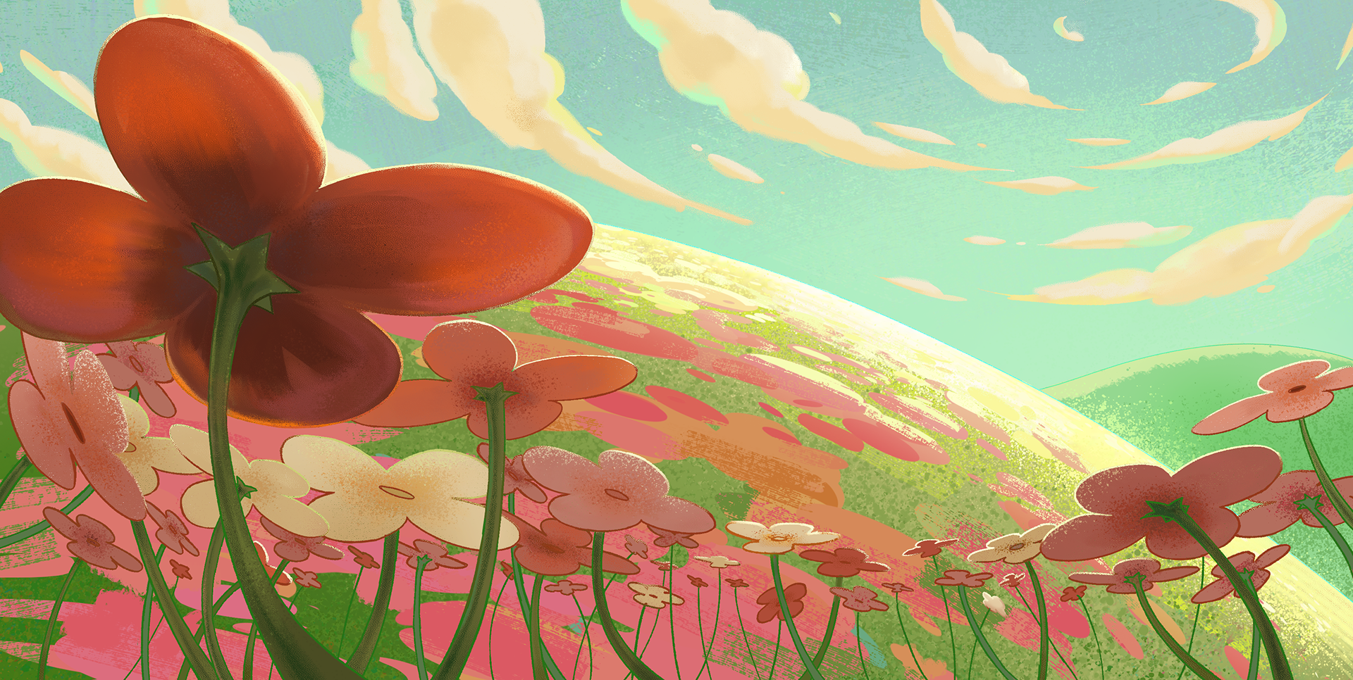 Lineart by Lucy Belon Murphy