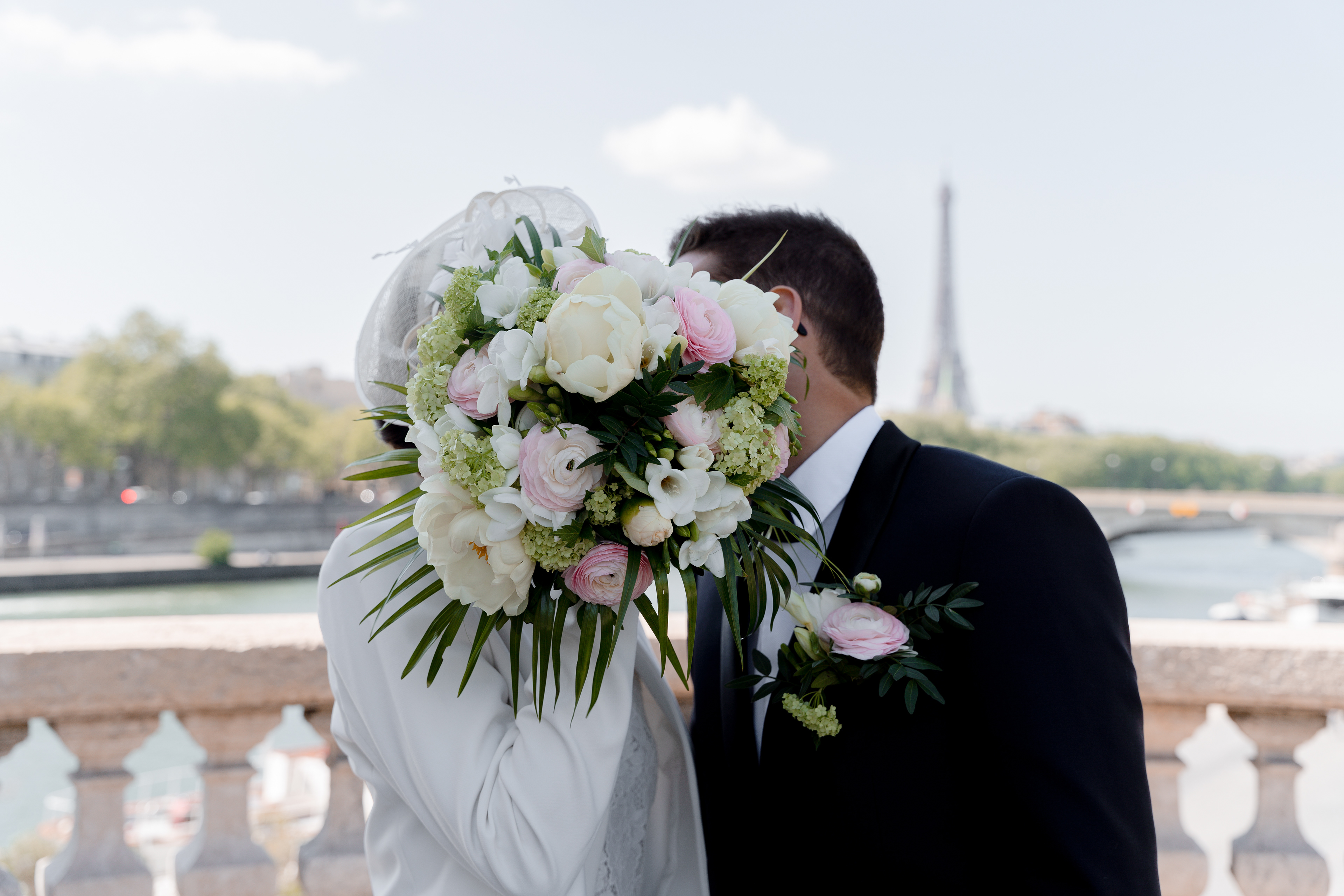 Photographe mariage Paris