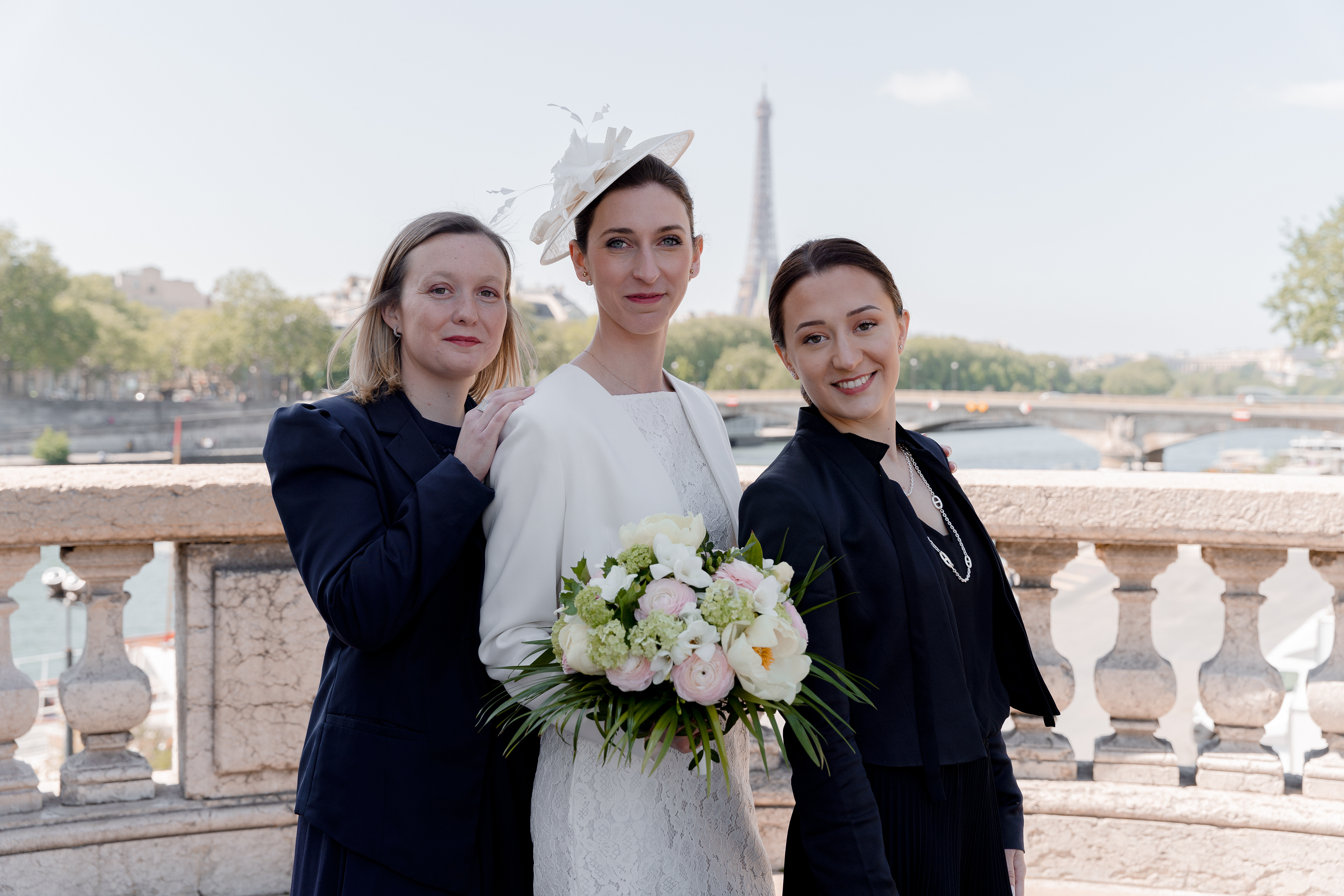 Photographe mariage Paris