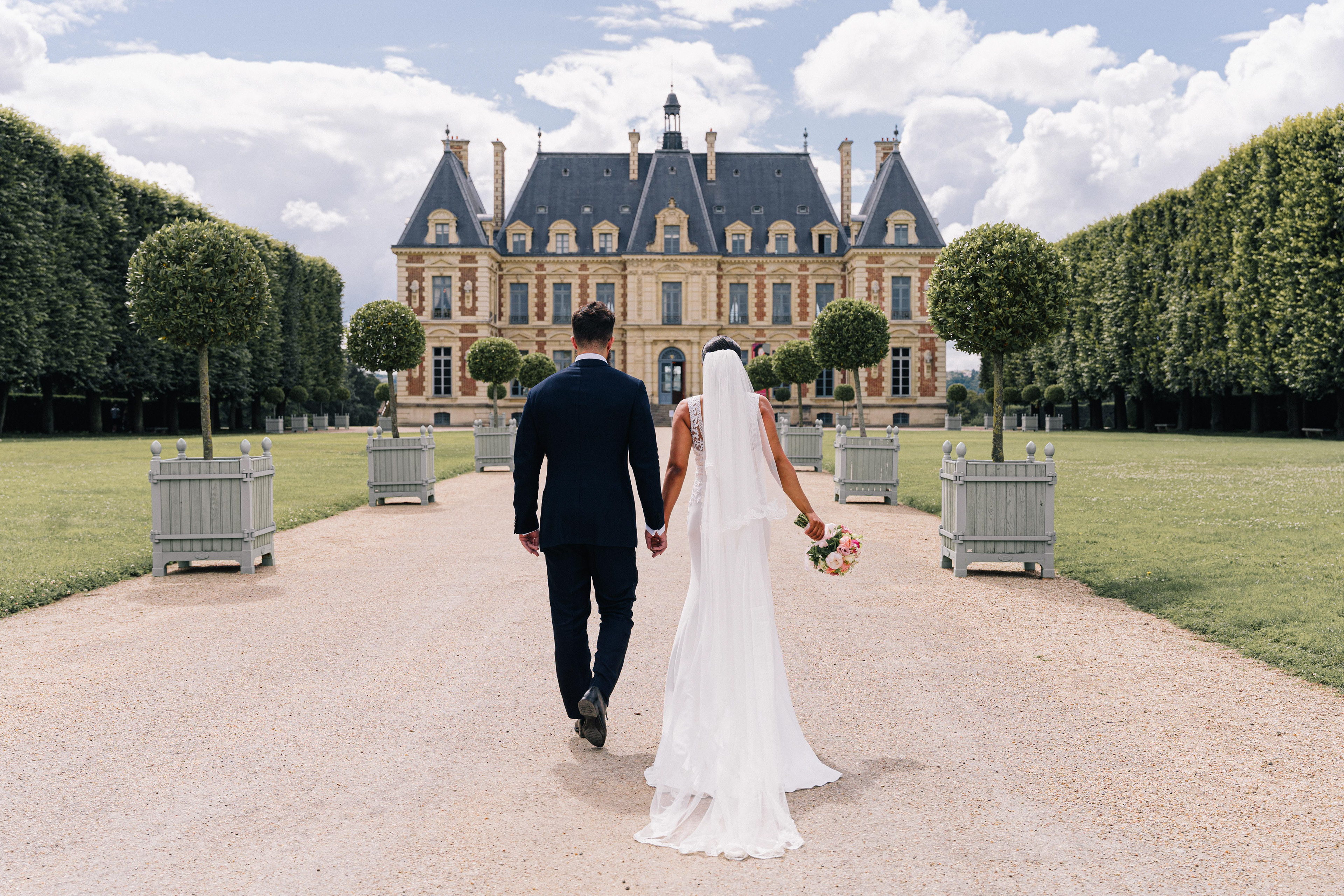 Photographe Mariage Sceaux