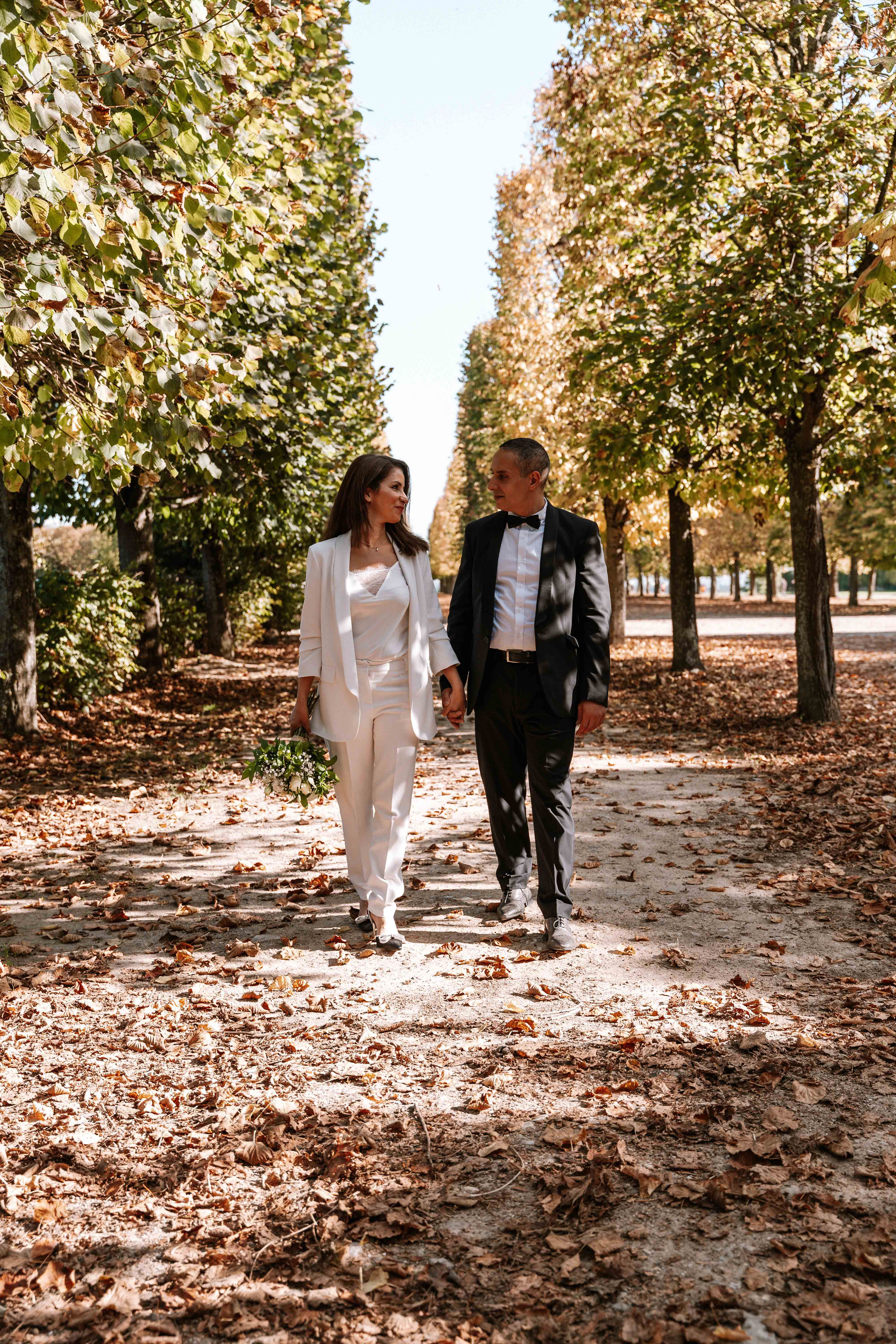 Photographe mariage Saint Germain en Laye