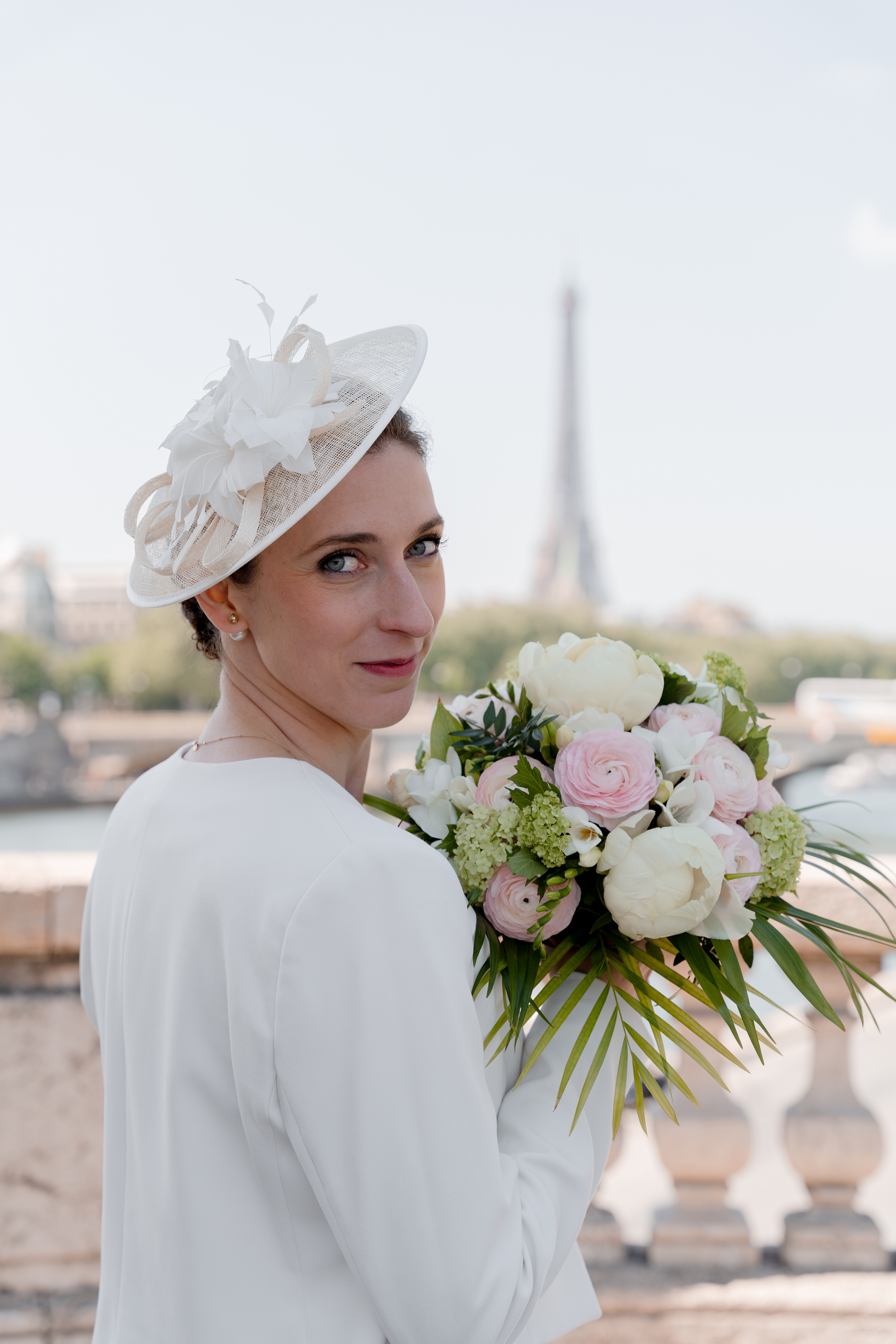 Photographe mariage Paris
