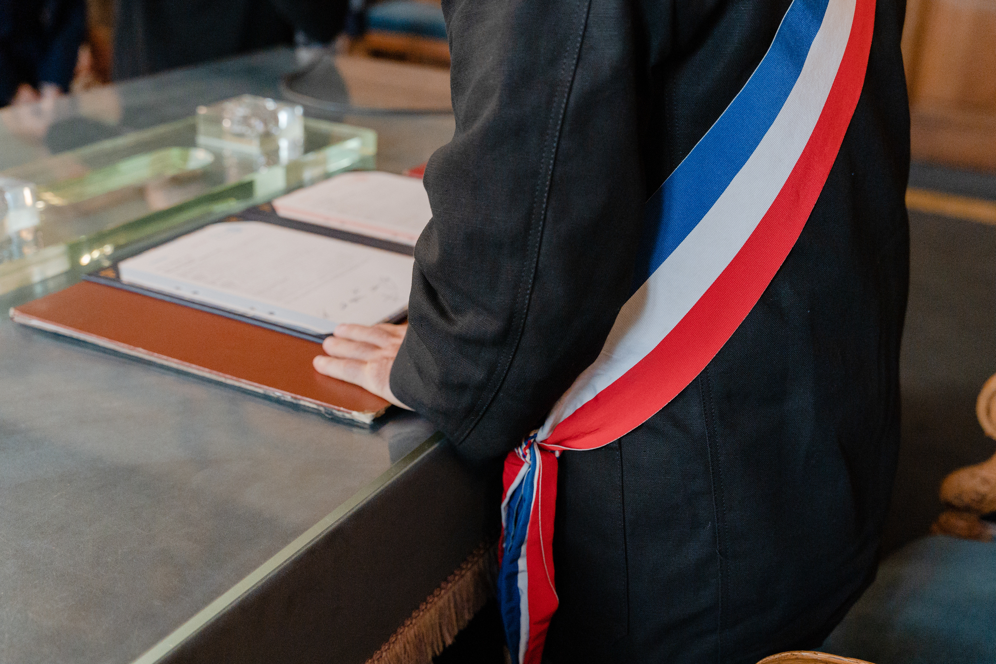 Photographe mariage Paris
