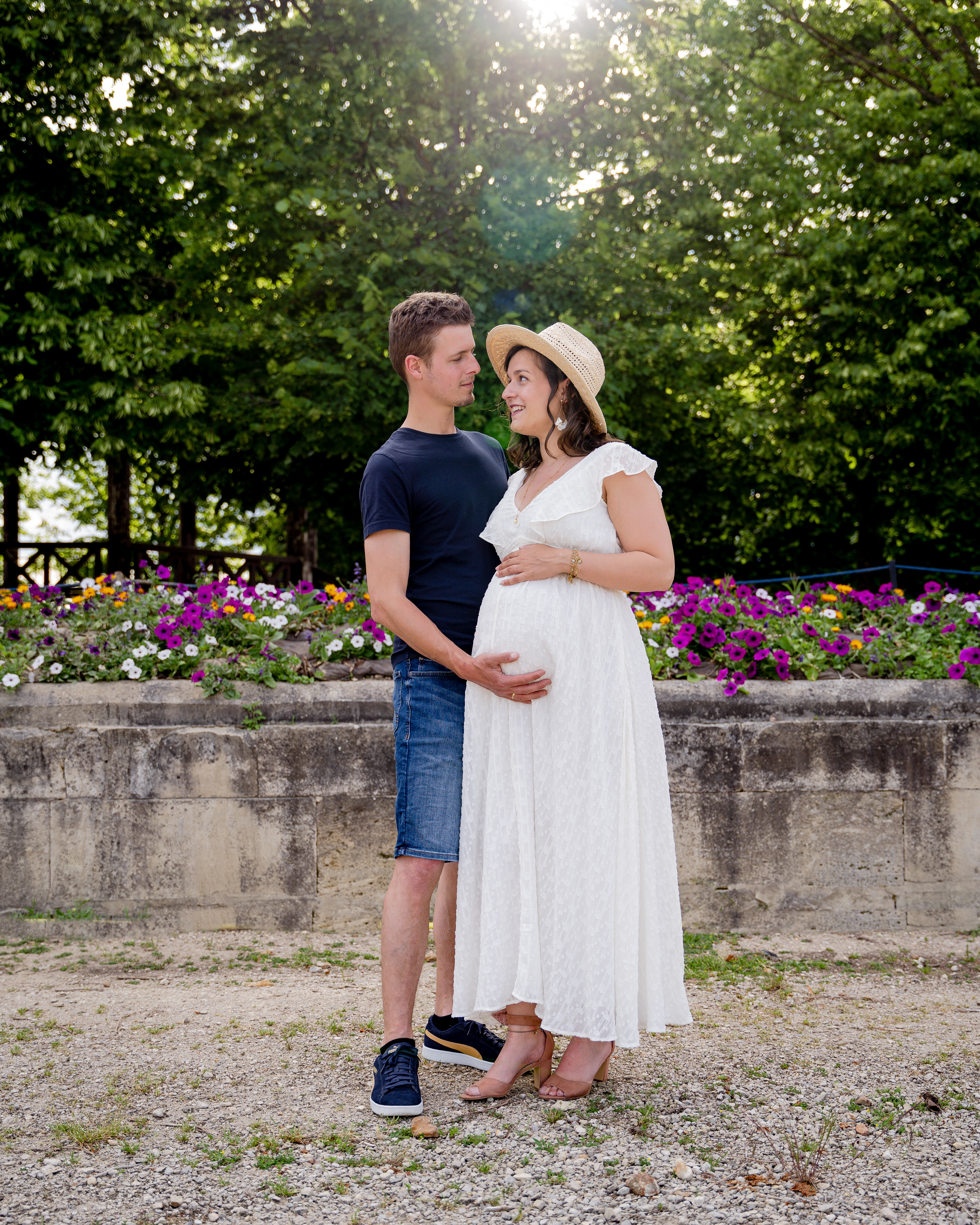 shooting grossesse saint germain en laye