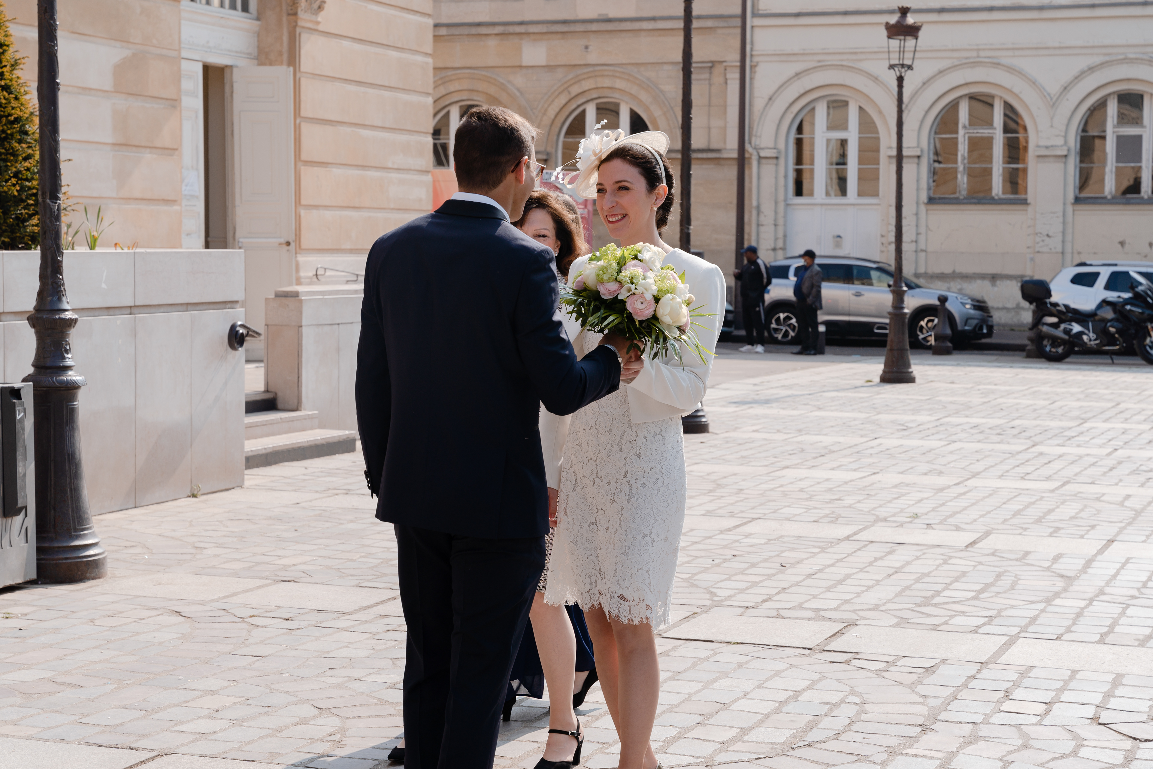 Photographe mariage Paris