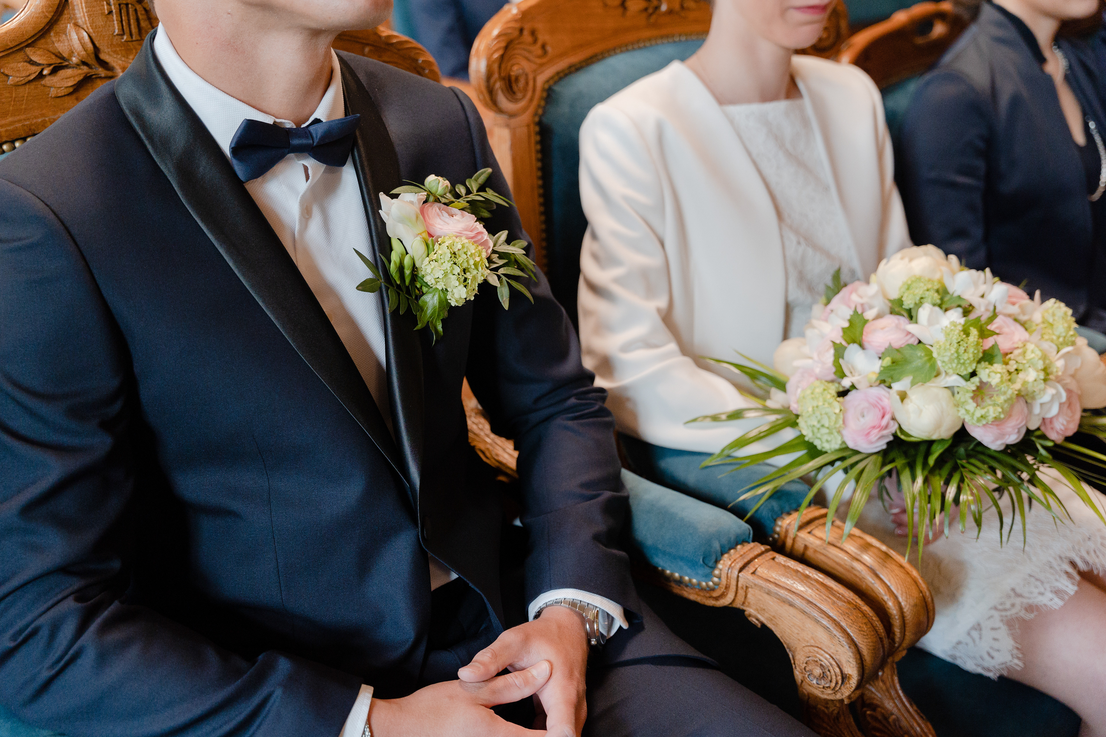 Photographe mariage Paris