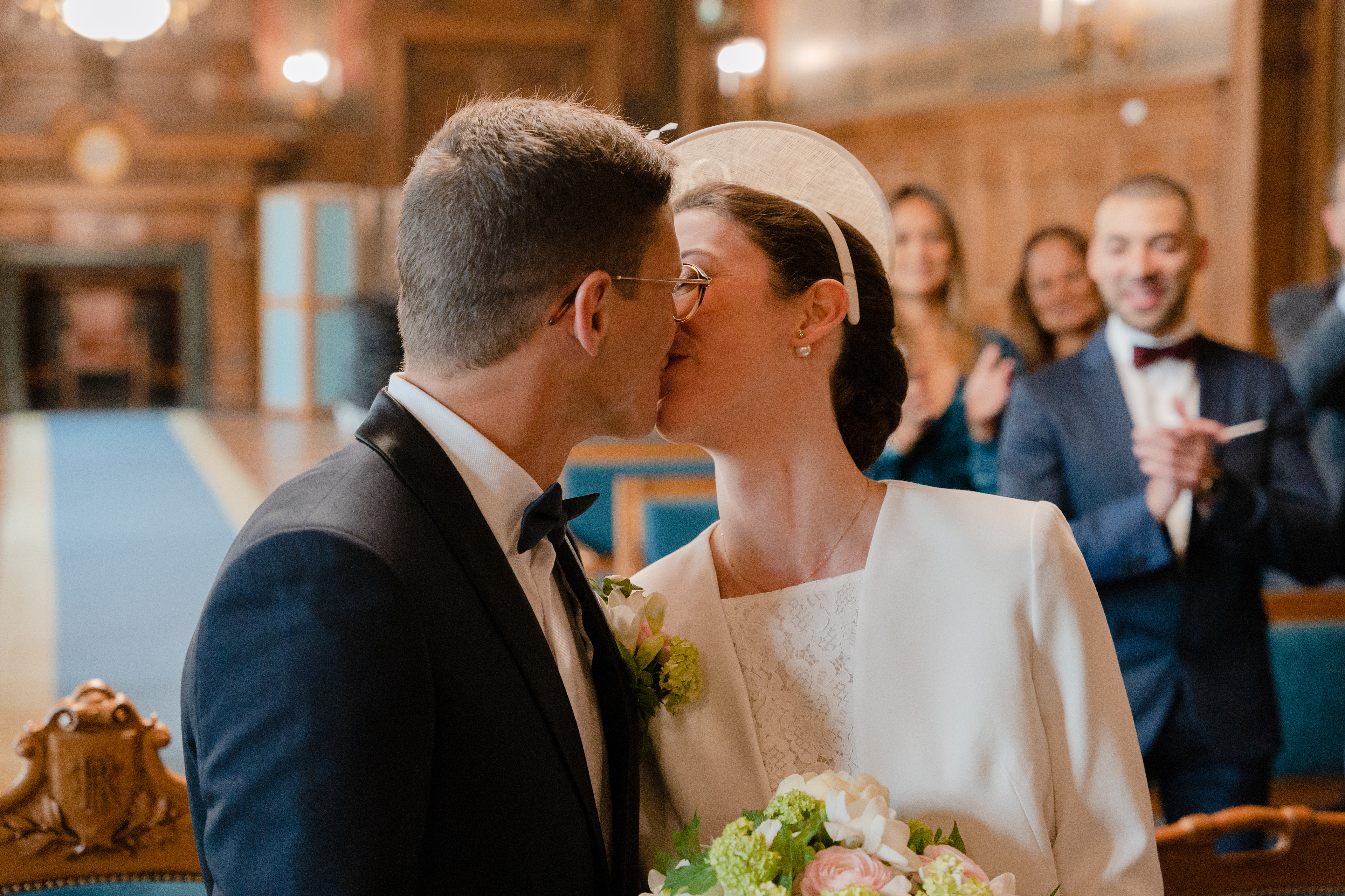 Photographe mariage Paris