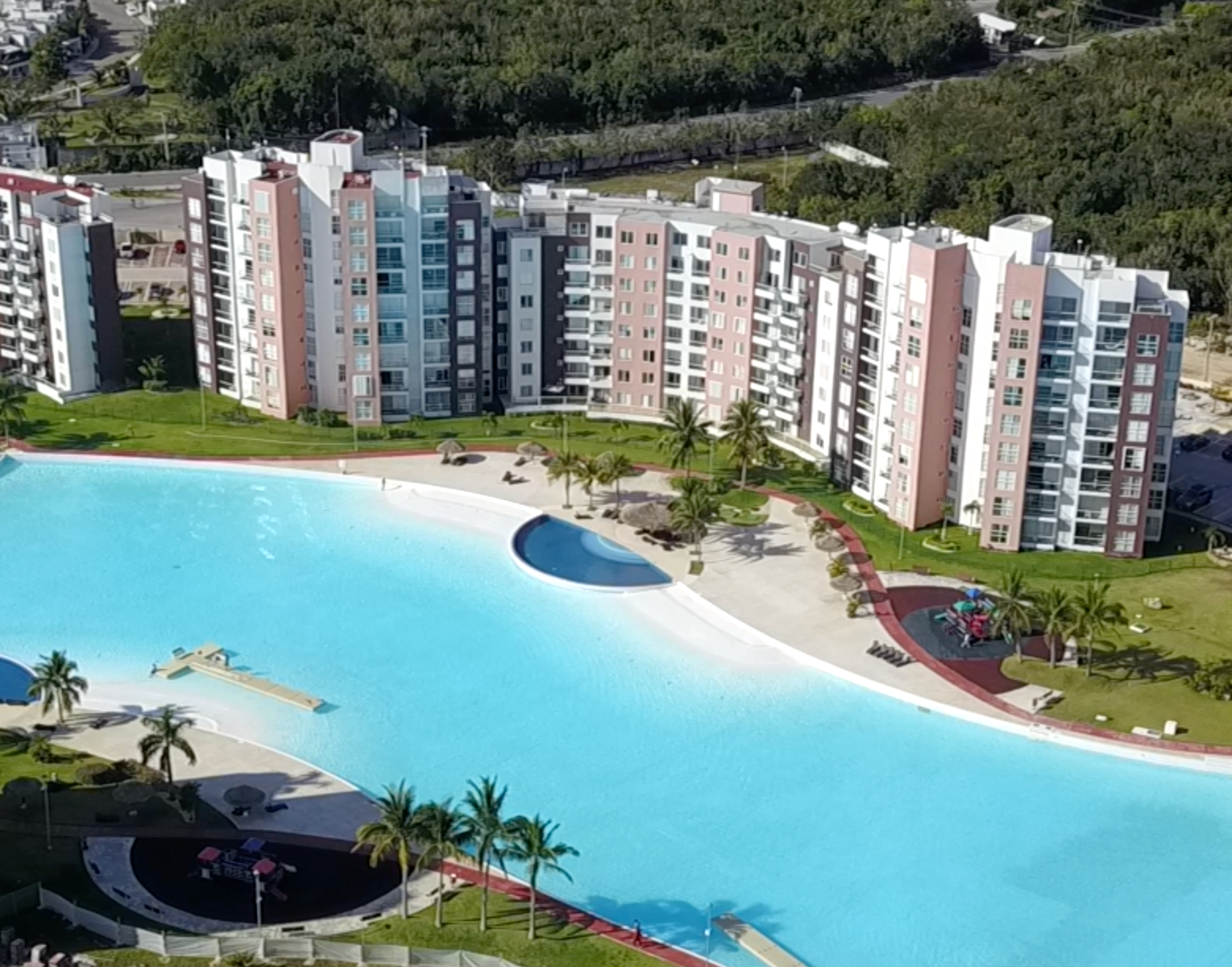 Dreams Lagoon