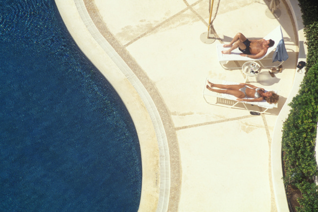 Hotel NizLe Meridien Cancun (2000)