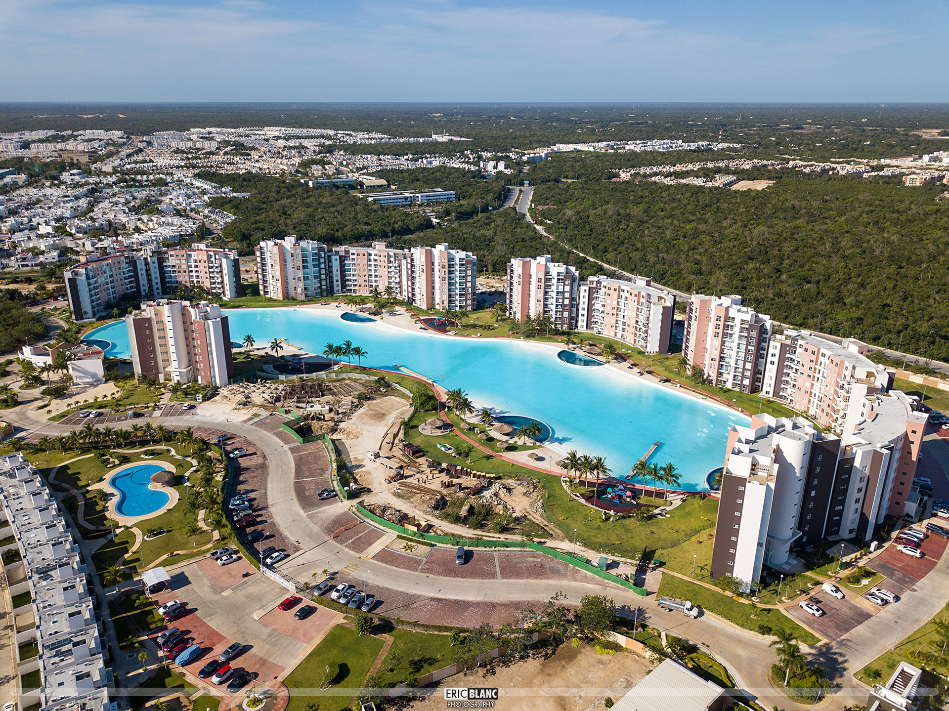 Dreams Lagoon
