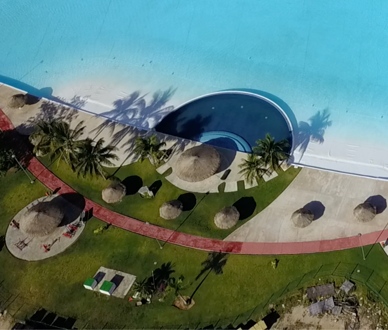 Dreams Lagoon