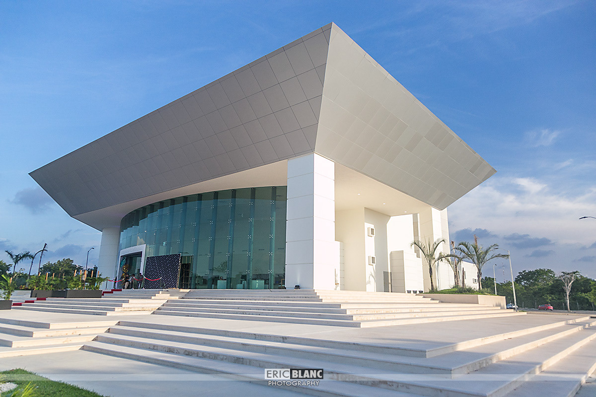 Teatro de la Ciudad Solidaridad , Playa del Carmen