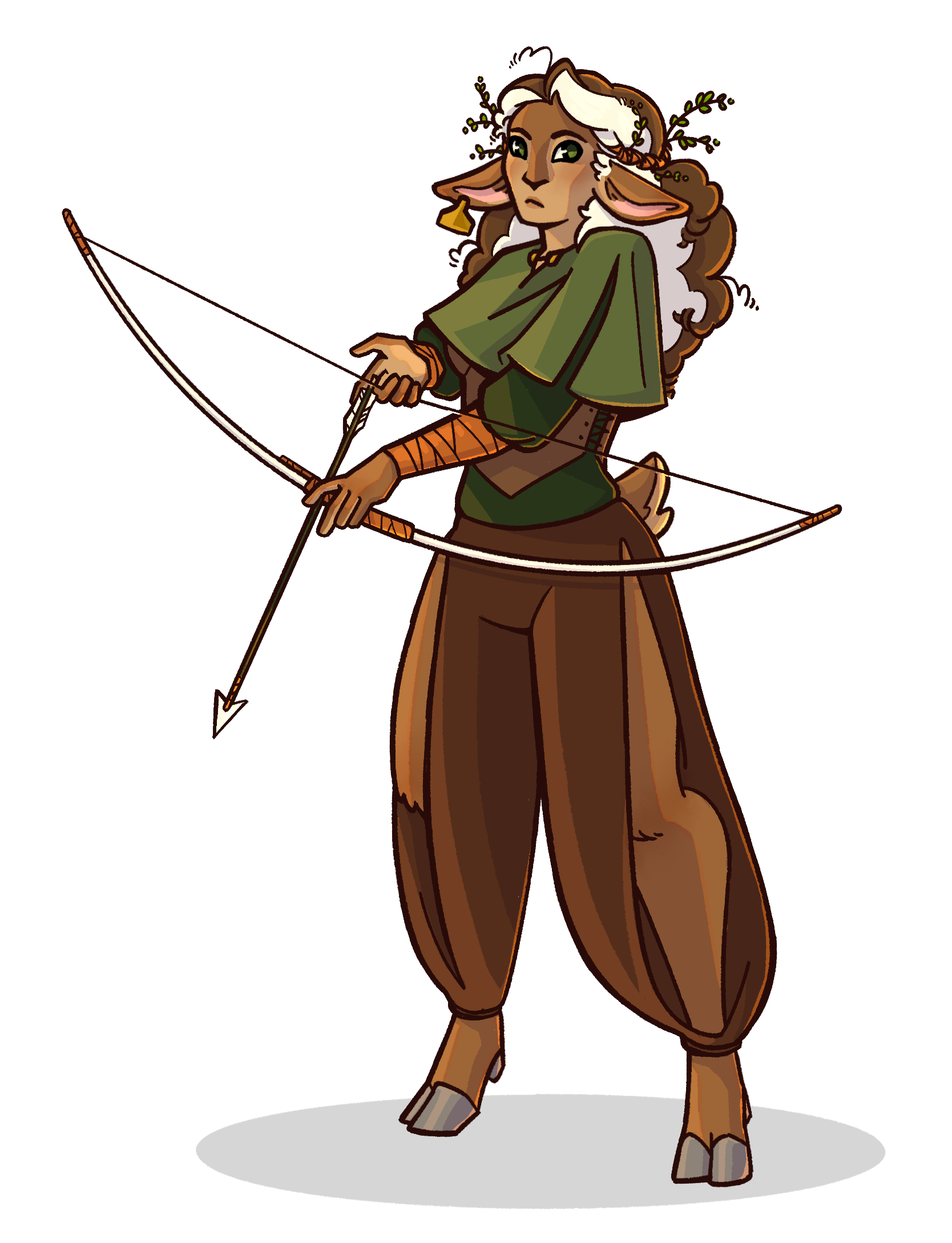 Character Ref