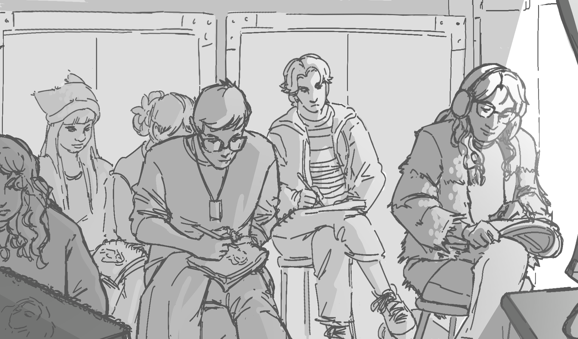Artists from Life / digital