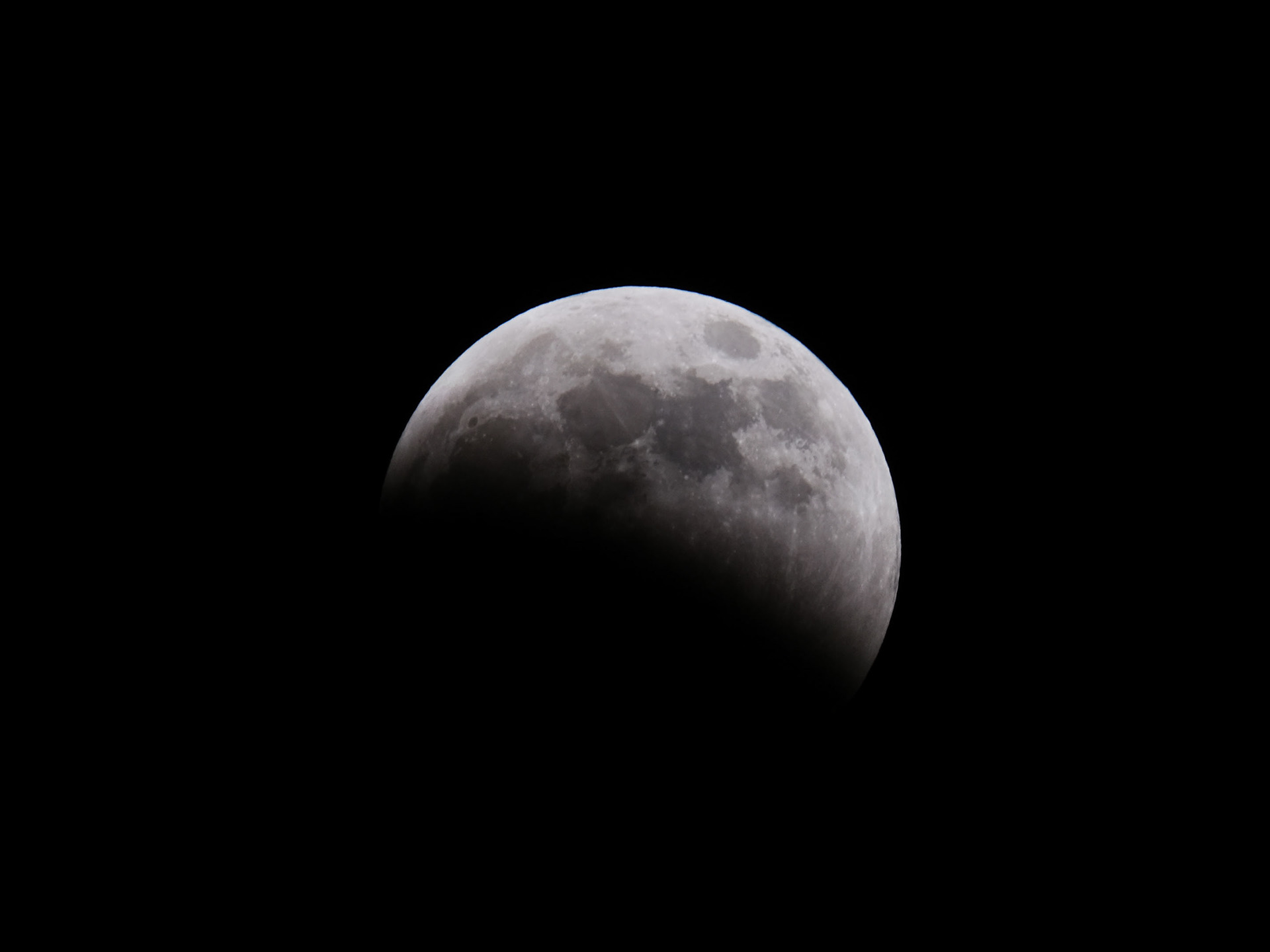 1/20/19 - Super Blood Wolf Moon Eclipse