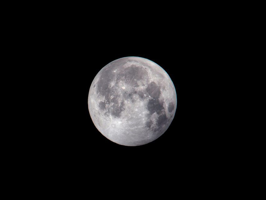 1/20/19 - Super Blood Wolf Moon Eclipse