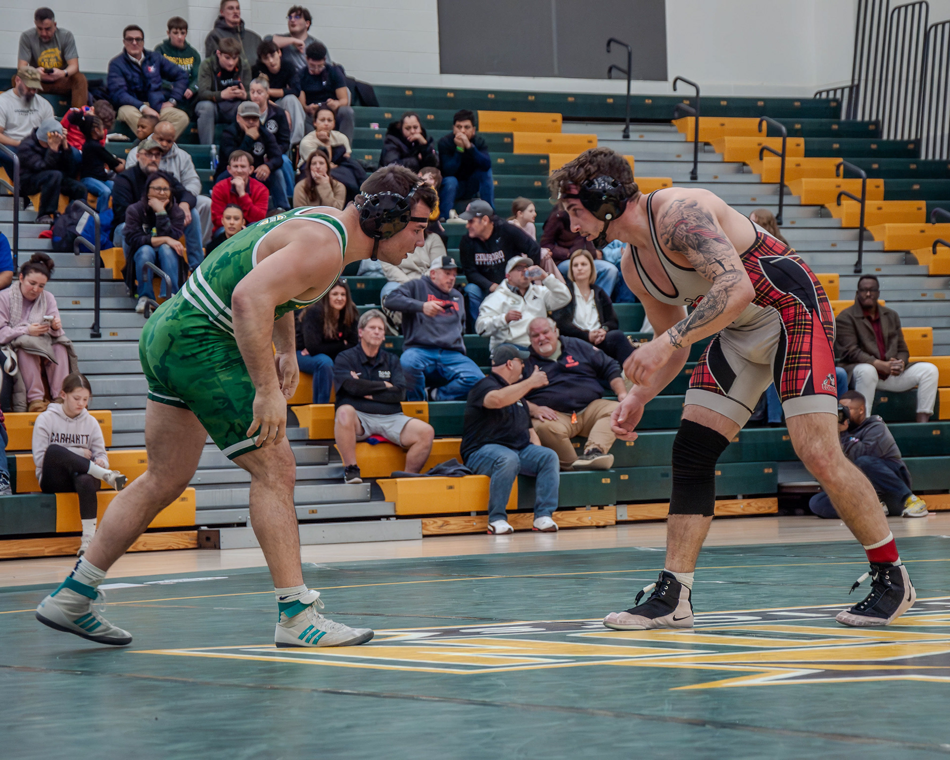 Edinboro v.s. GMU (1/23/26)