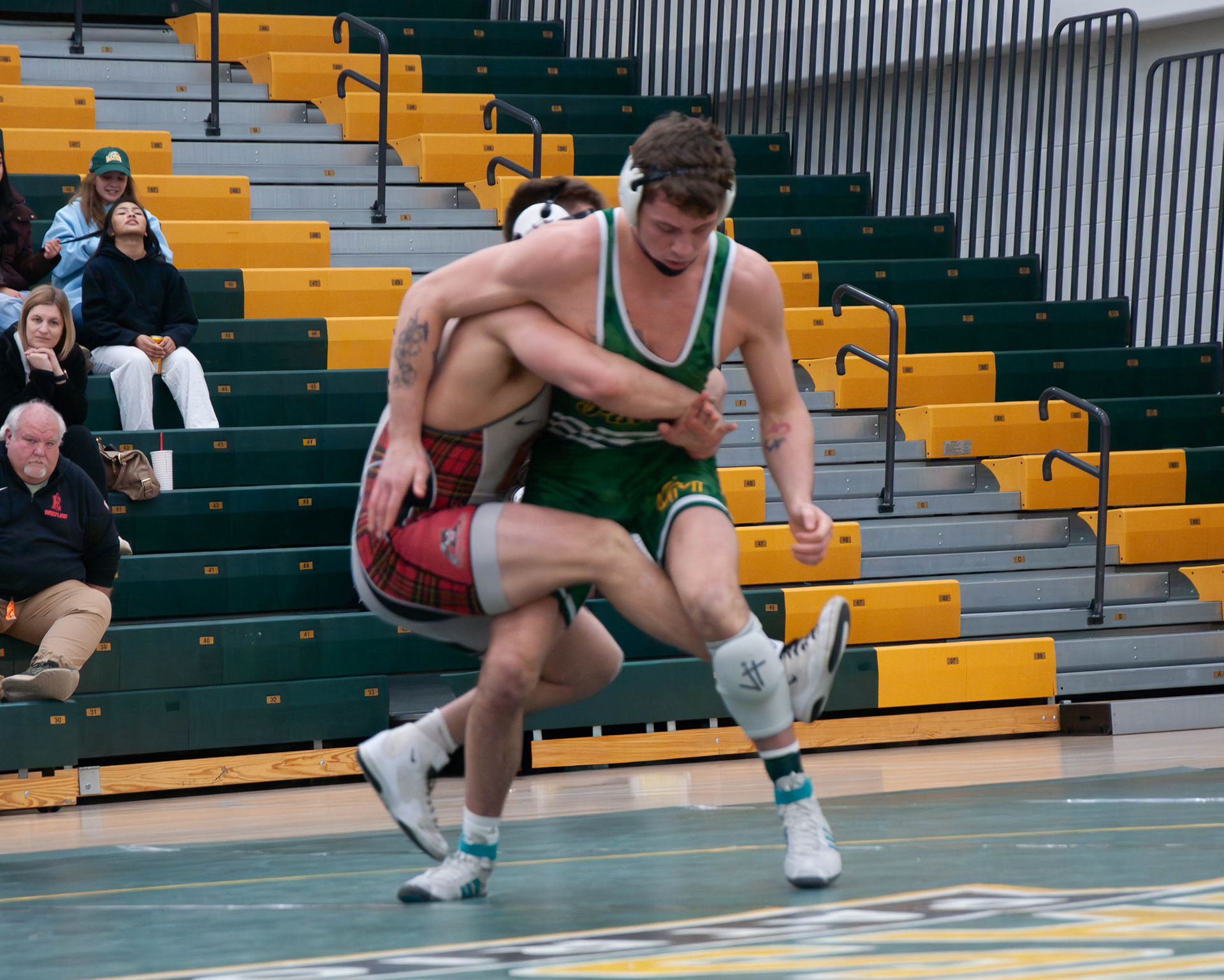 Edinboro v.s. GMU (1/23/26)