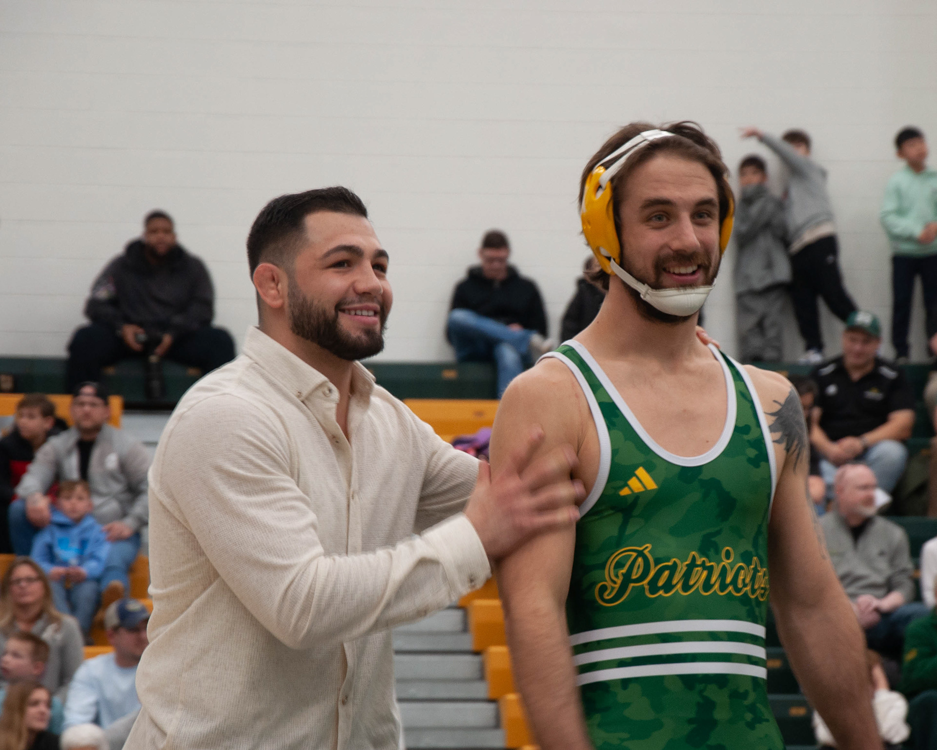 Edinboro v.s. GMU (1/23/26)