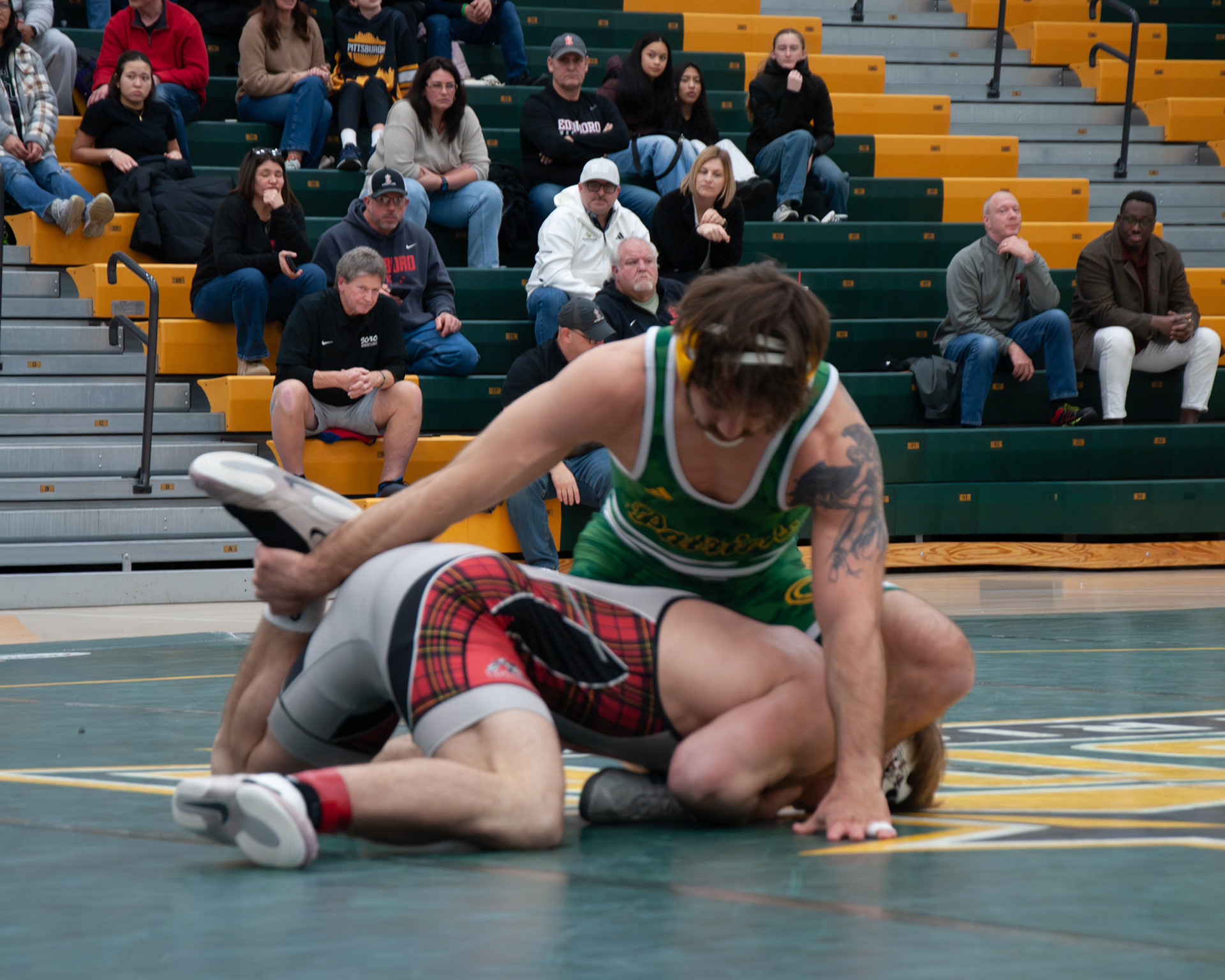 Edinboro v.s. GMU (1/23/26)