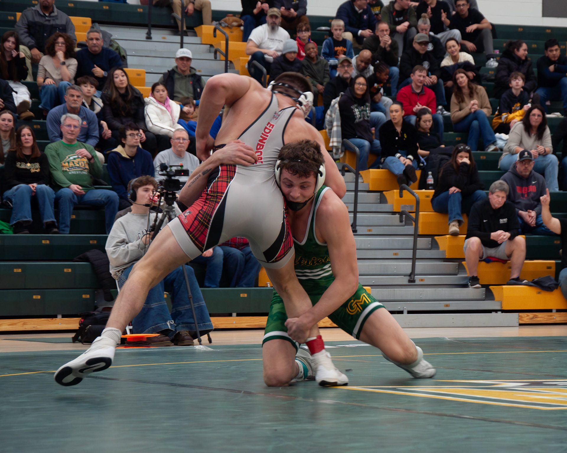 Edinboro v.s. GMU (1/23/26)