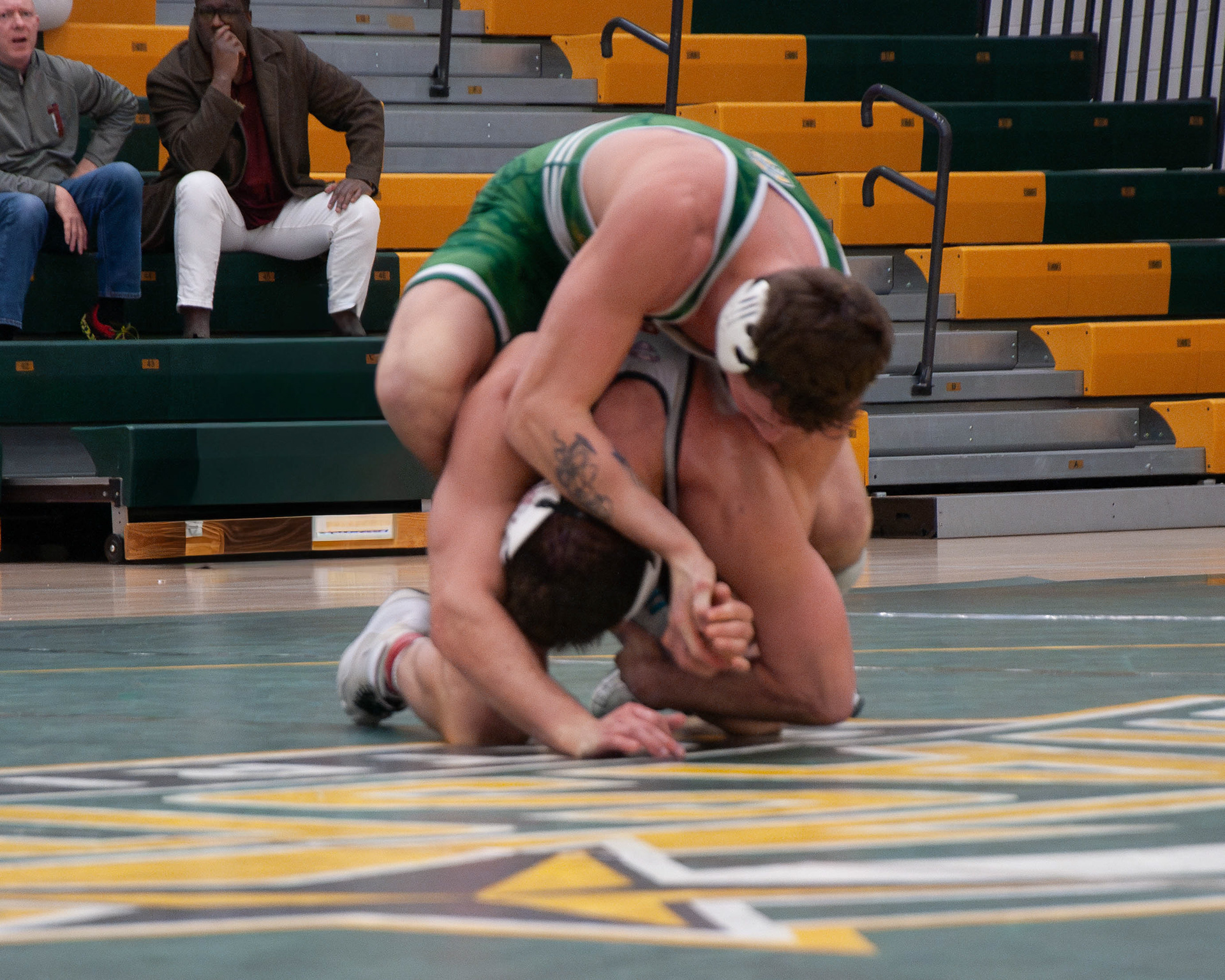 Edinboro v.s. GMU (1/23/26)